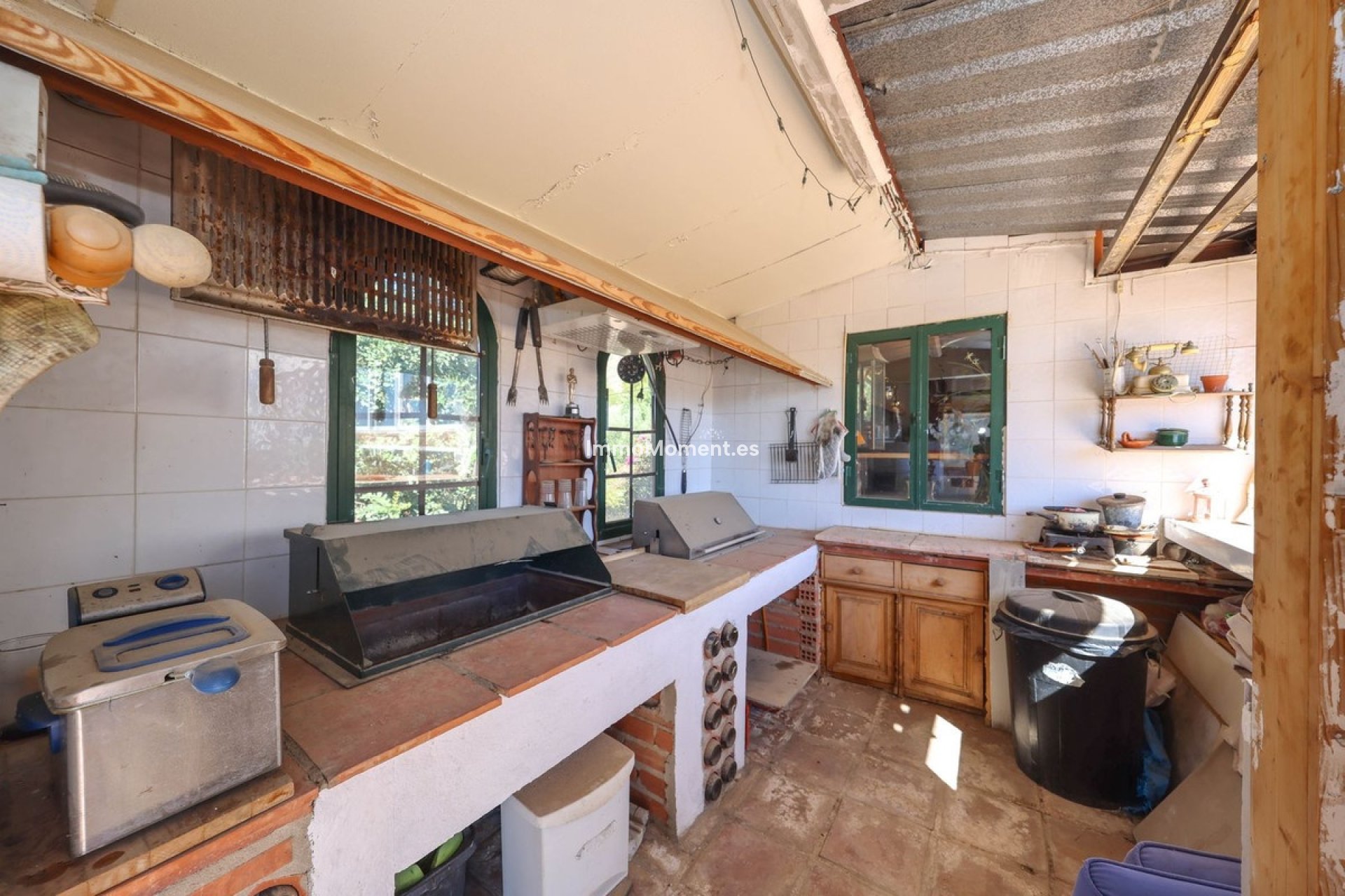 Reventa - Villa independiente - Interior  - Monda