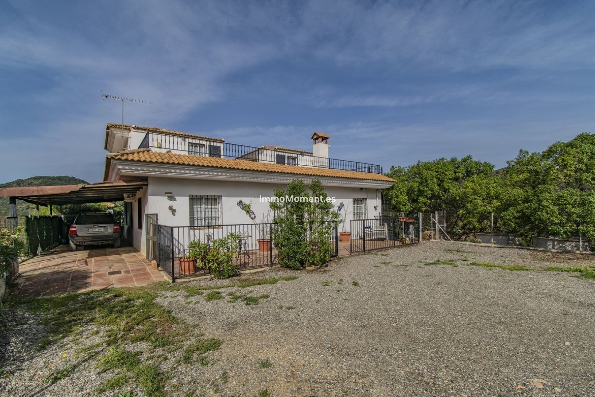 Reventa - Villa independiente - Interior  - Monda