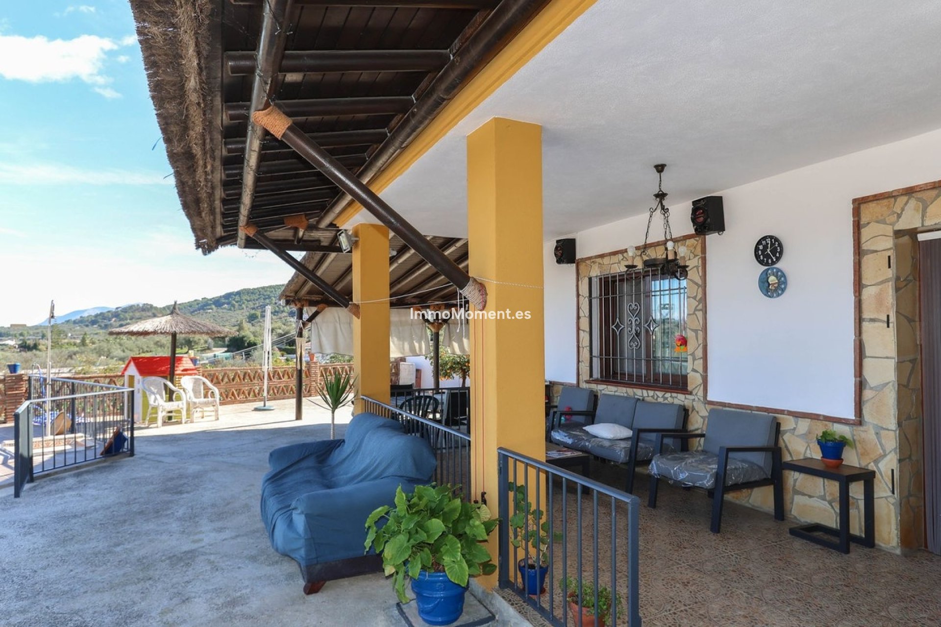 Reventa - Villa independiente - Interior  - Monda