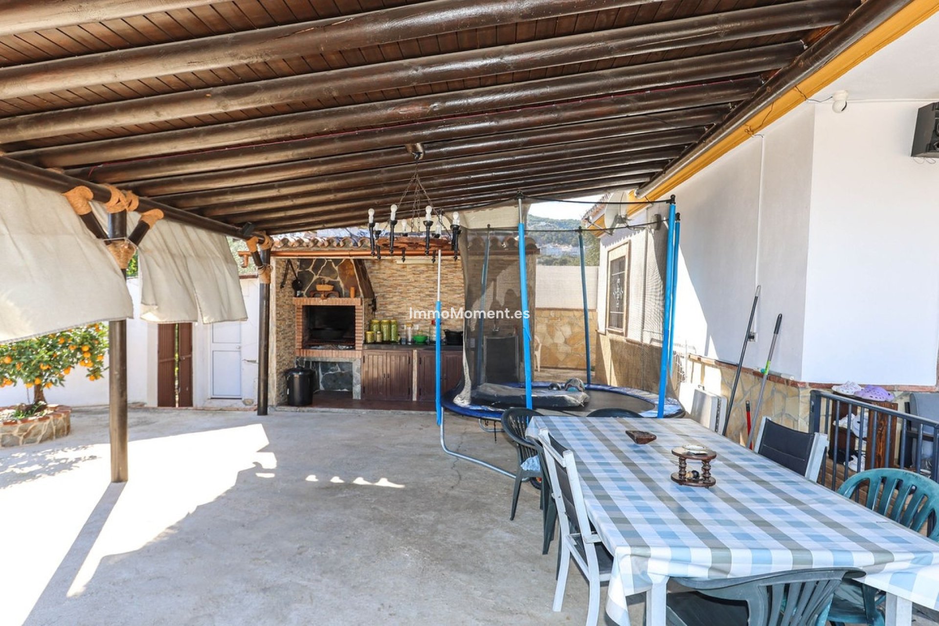 Reventa - Villa independiente - Interior  - Monda