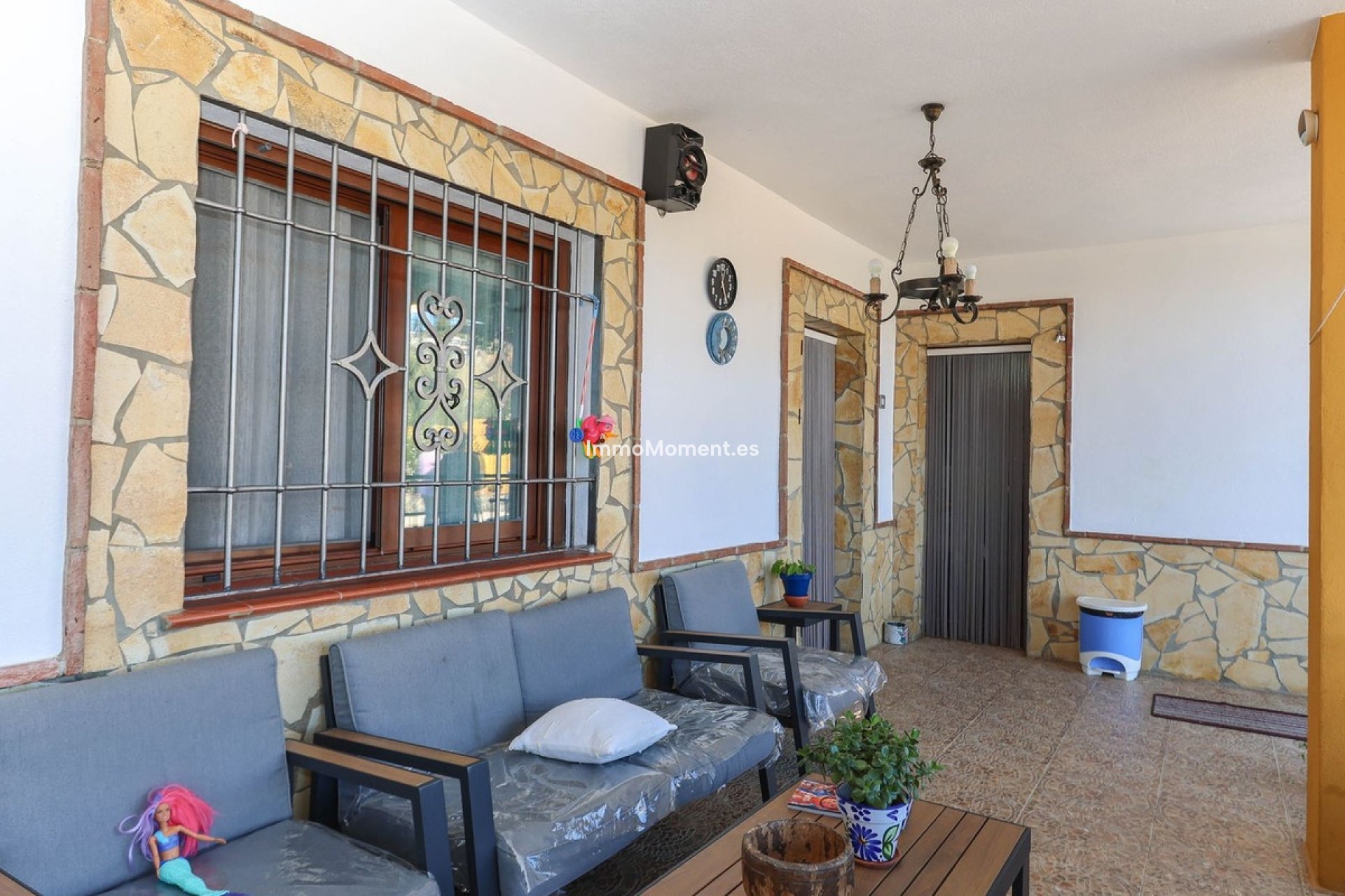Reventa - Villa independiente - Interior  - Monda