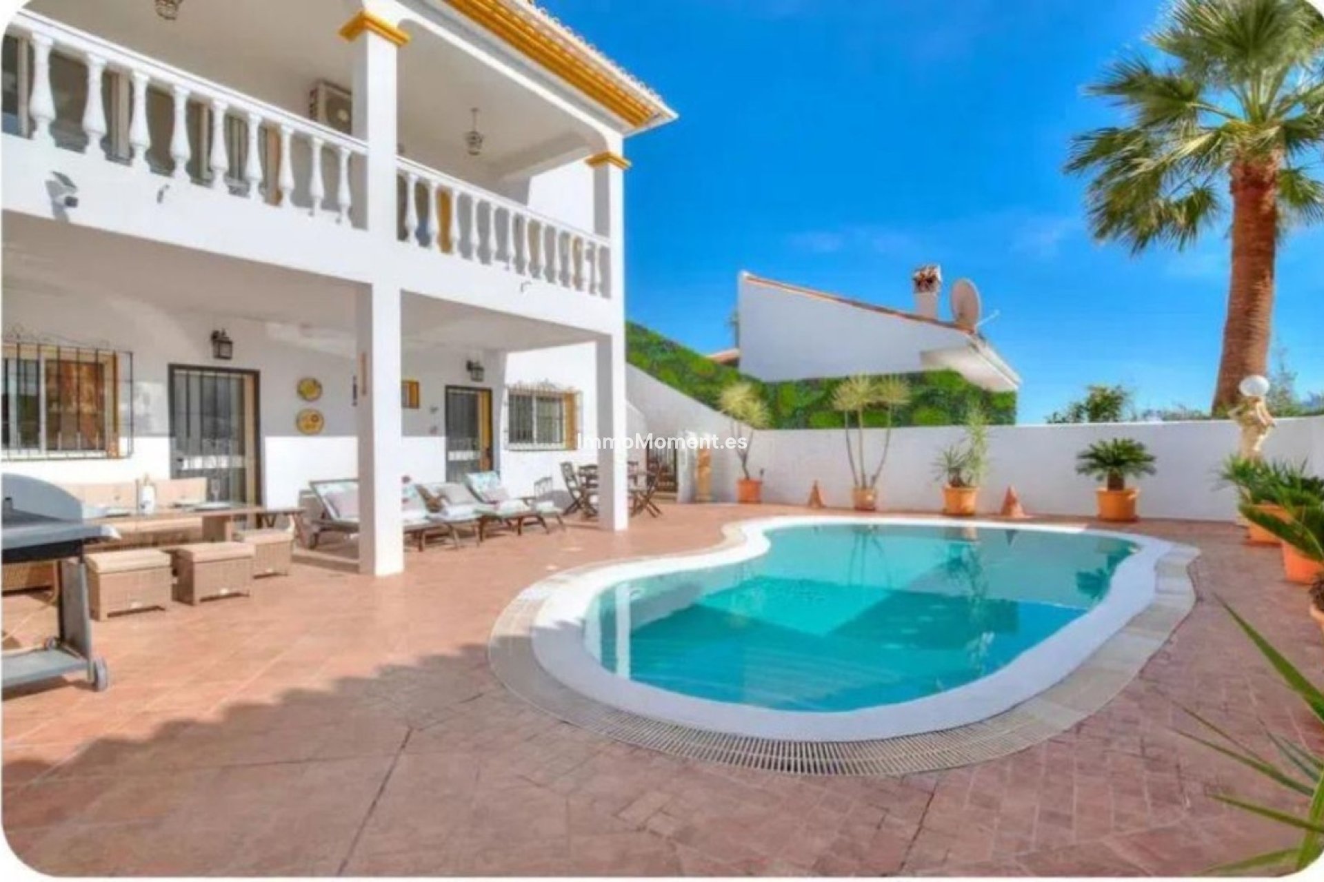 Reventa - Villa independiente - Interior  - Monda