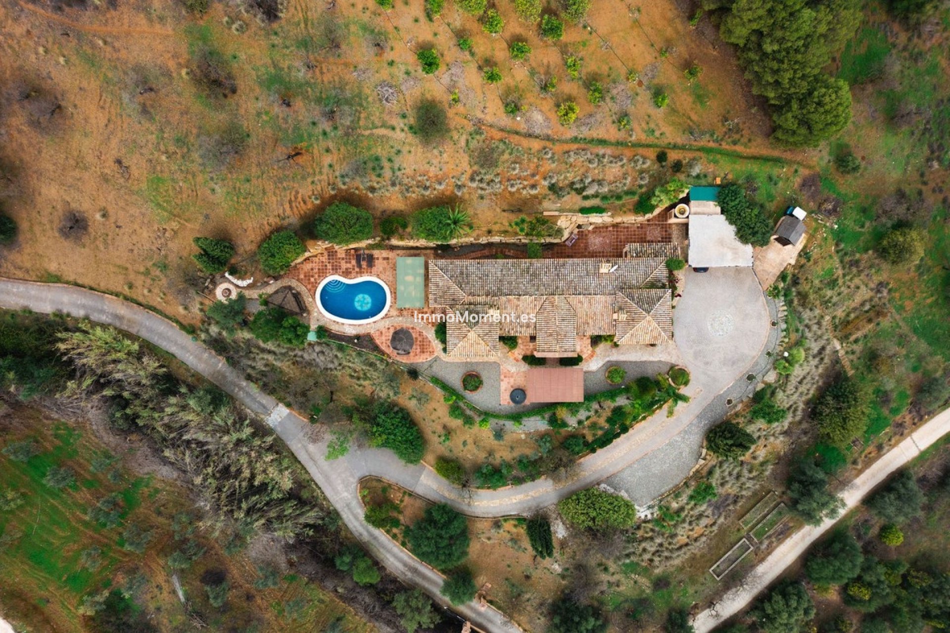Reventa - Villa independiente - Interior  - Monda