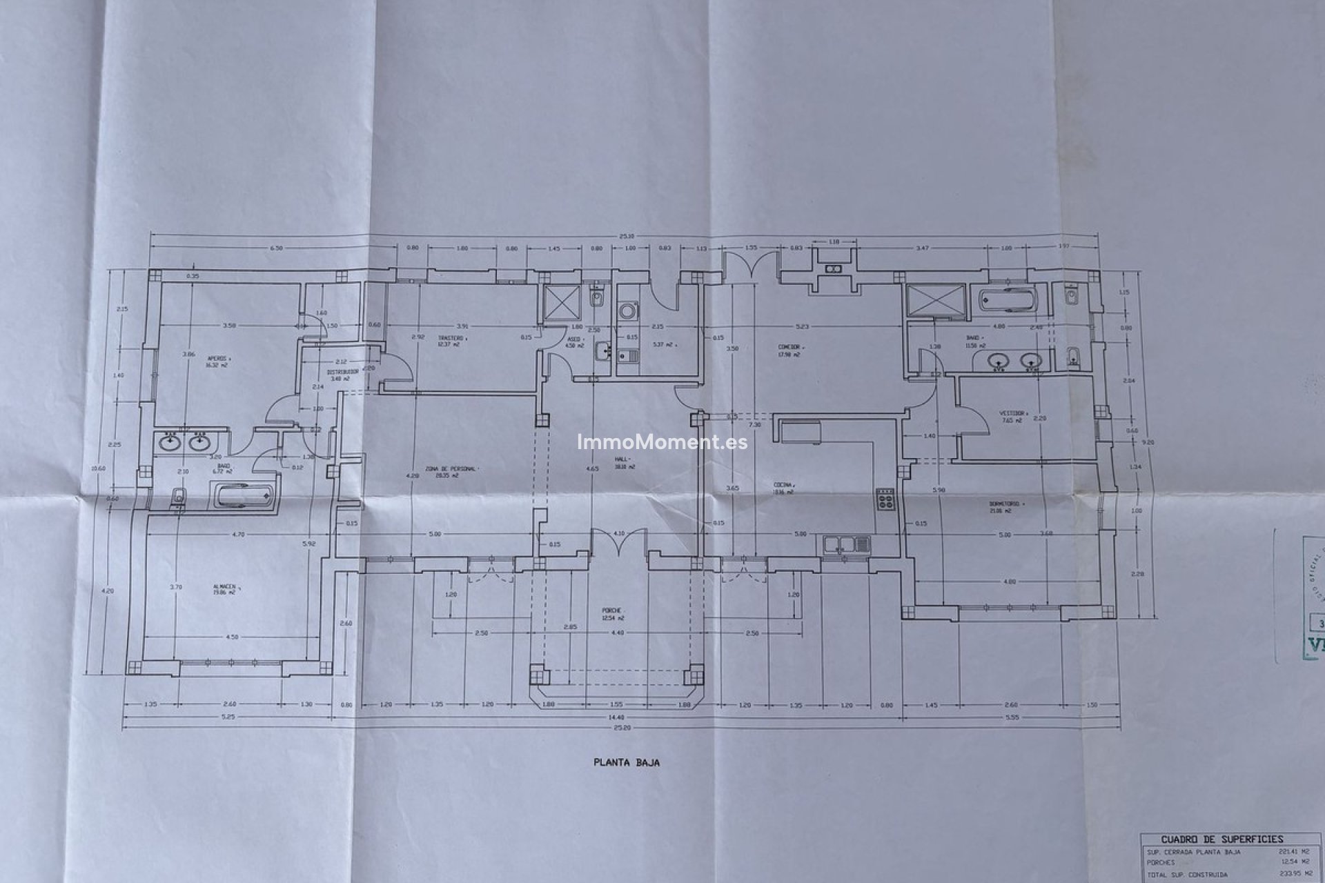 Reventa - Villa independiente - Interior  - Monda