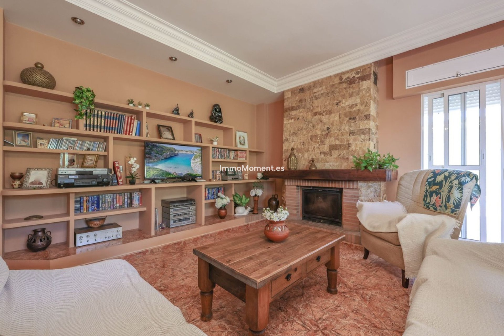 Reventa - Villa independiente - Interior  - Monda