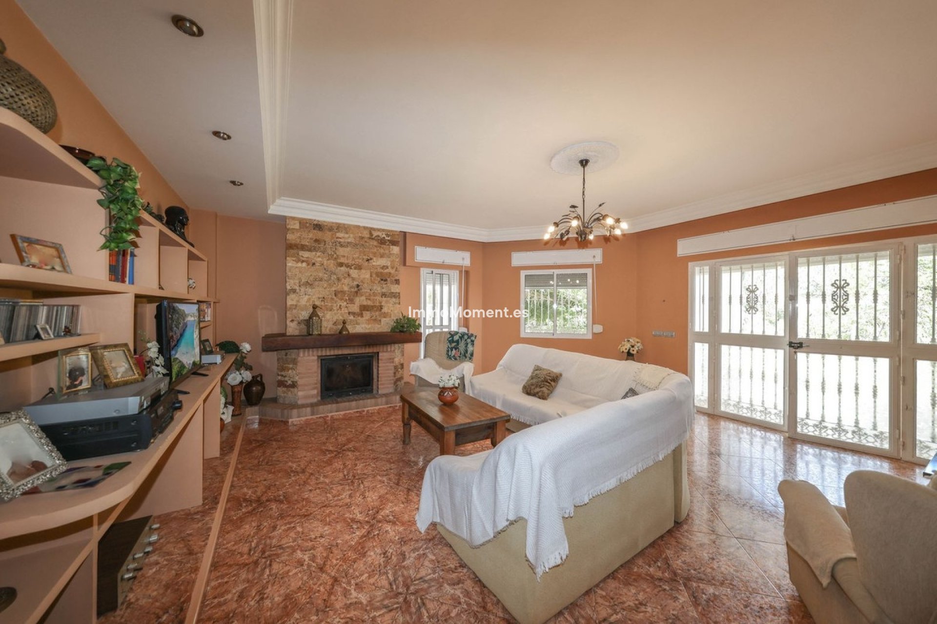Reventa - Villa independiente - Interior  - Monda