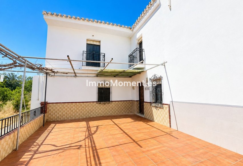 Reventa - Villa independiente - Interior  - Pizarra