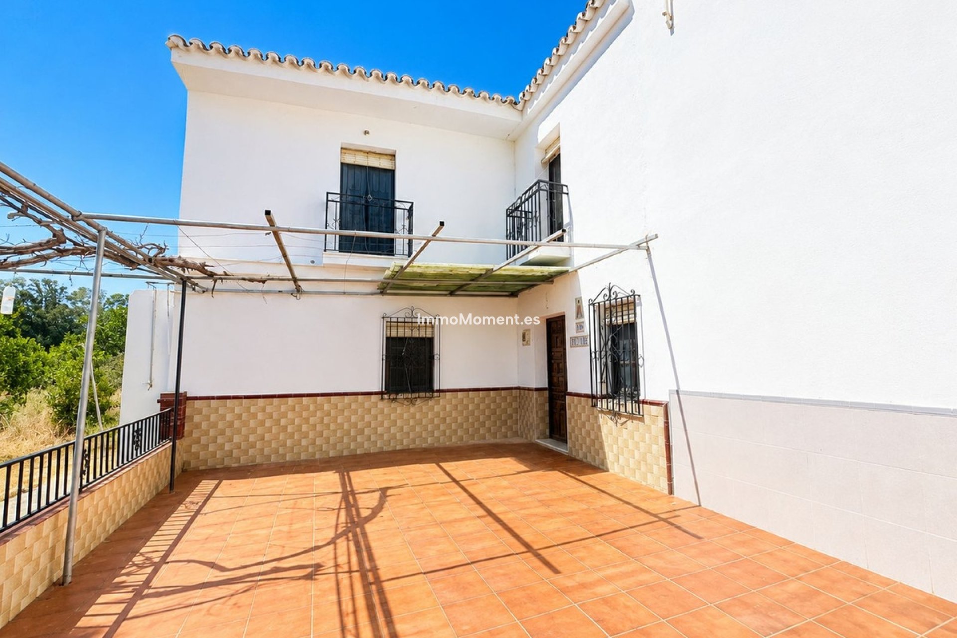 Reventa - Villa independiente - Interior  - Pizarra