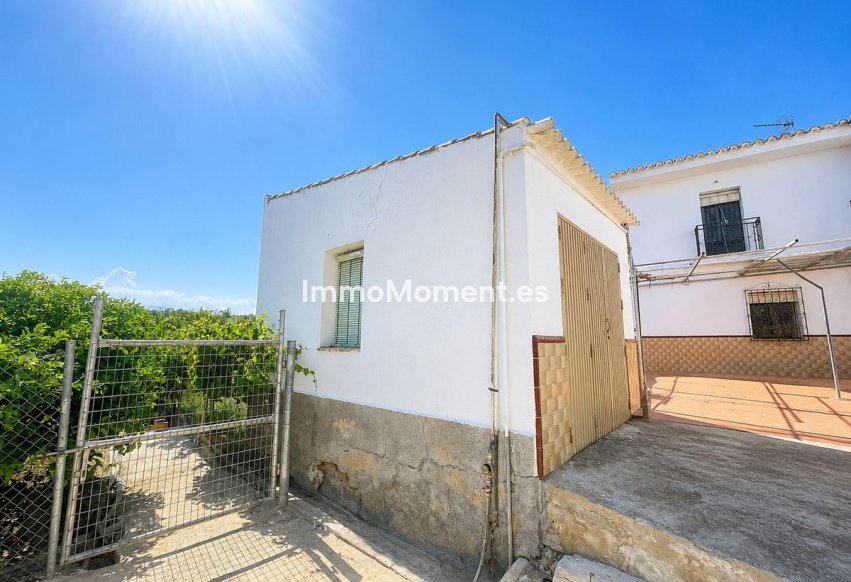 Reventa - Villa independiente - Interior  - Pizarra