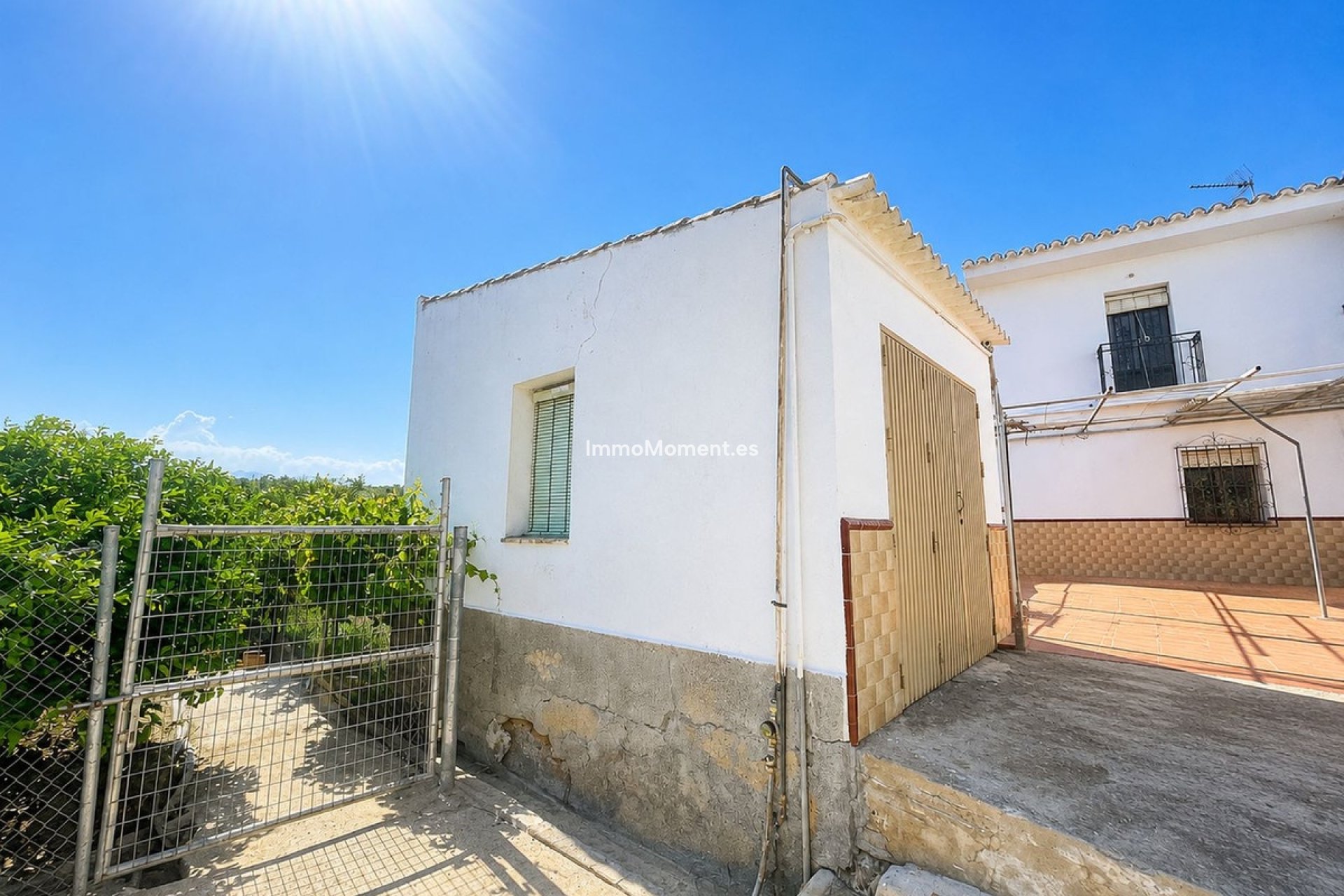 Reventa - Villa independiente - Interior  - Pizarra