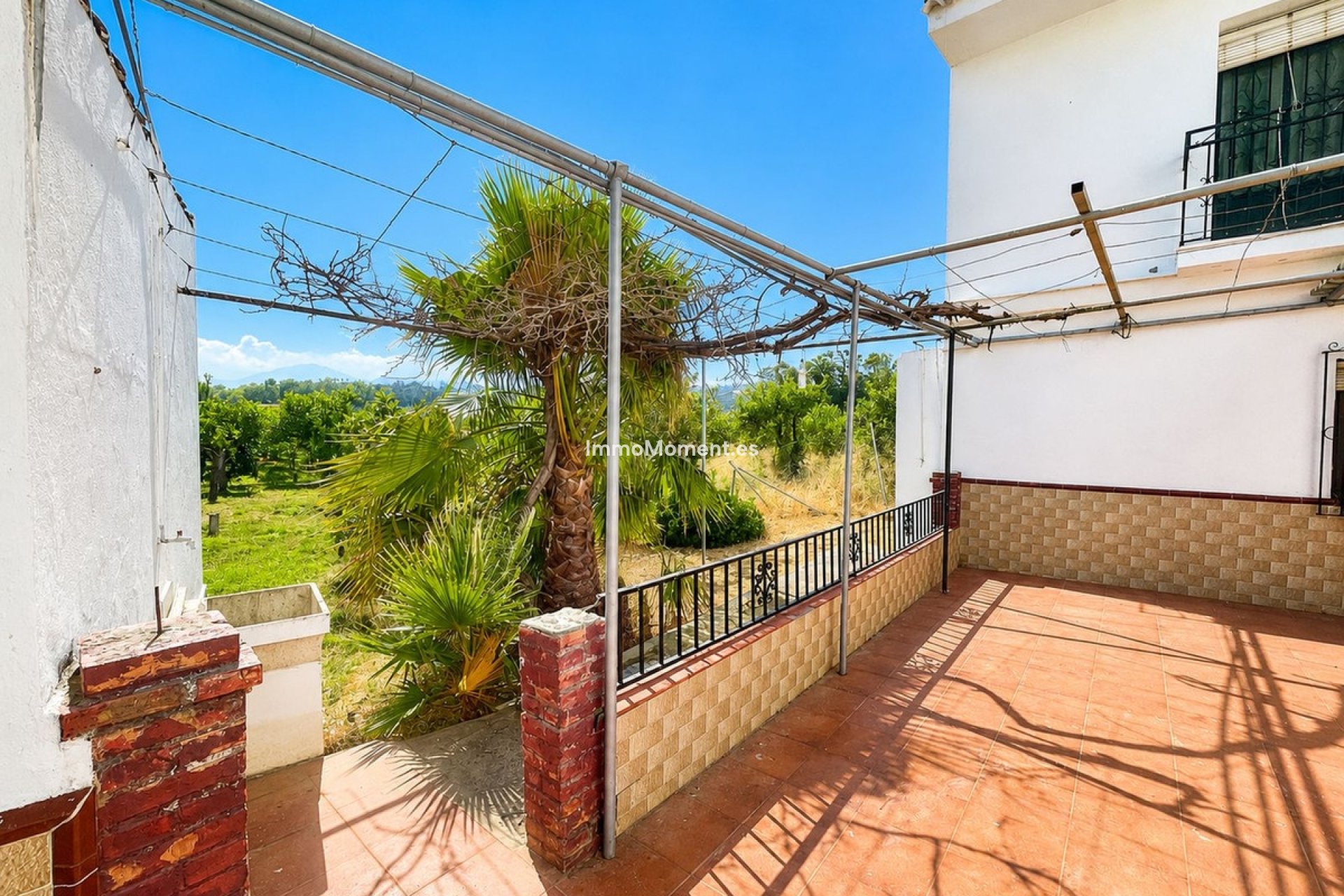 Reventa - Villa independiente - Interior  - Pizarra
