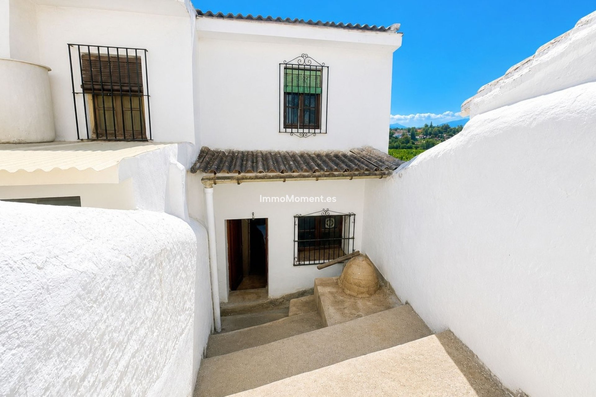 Reventa - Villa independiente - Interior  - Pizarra