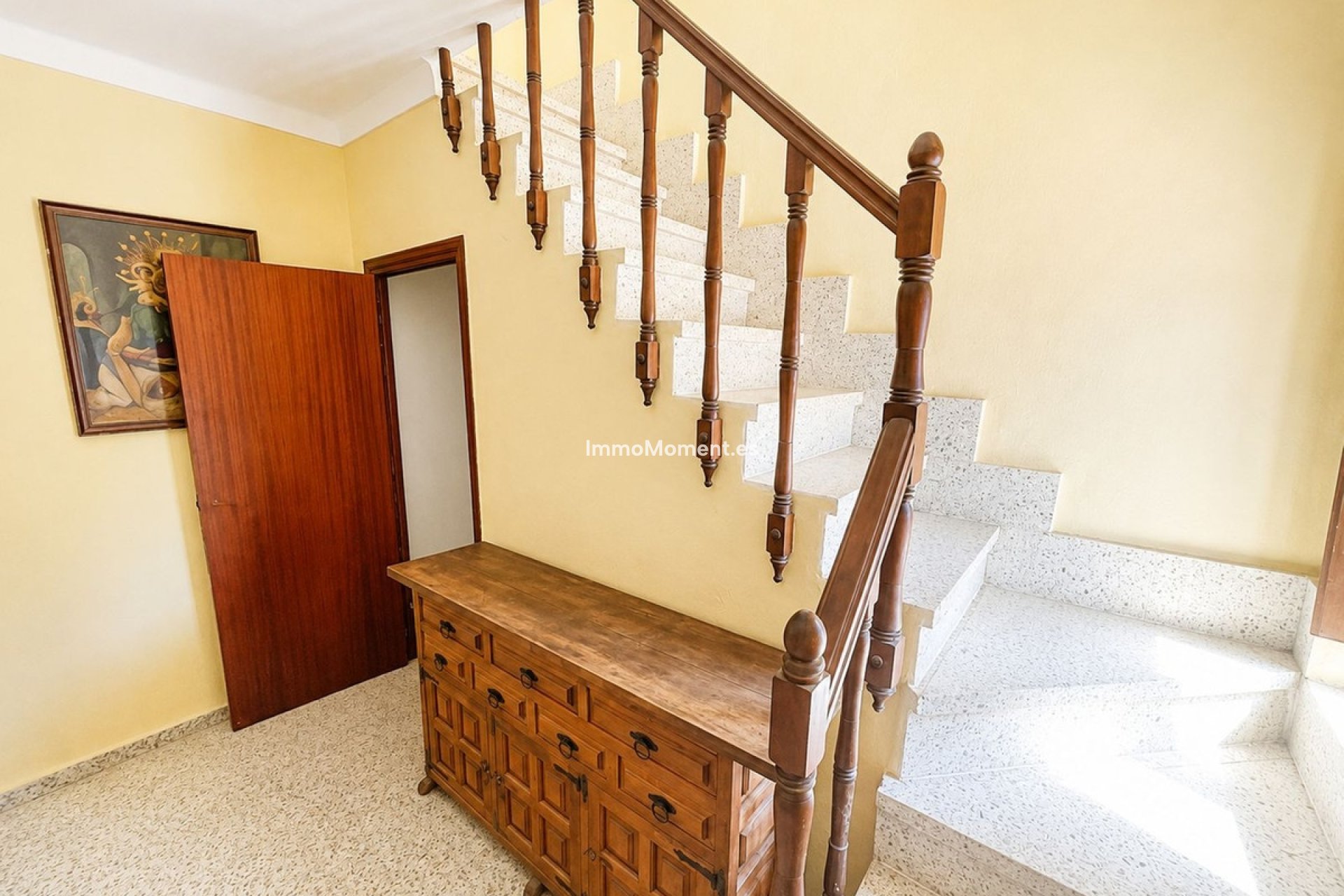 Reventa - Villa independiente - Interior  - Pizarra