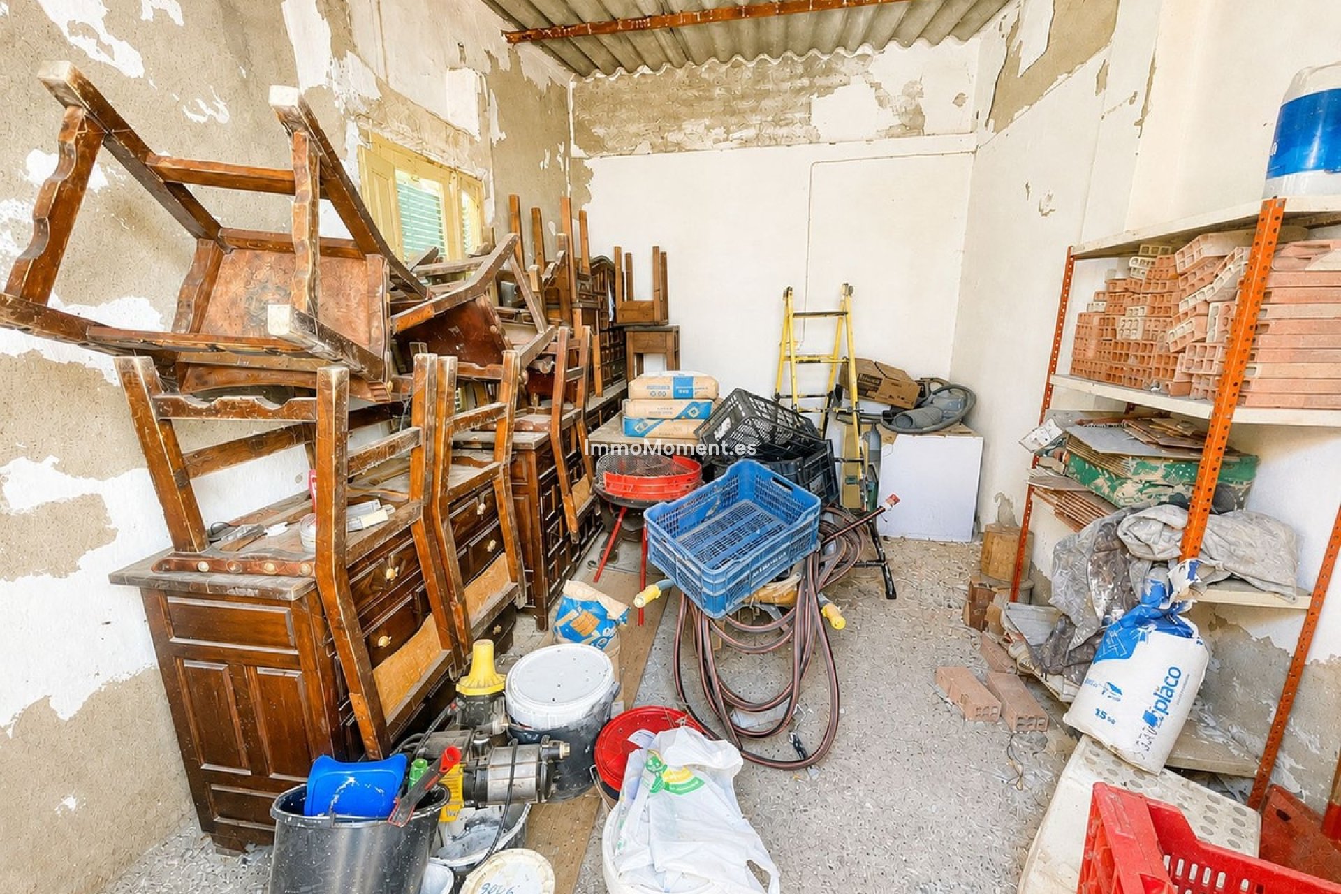 Reventa - Villa independiente - Interior  - Pizarra