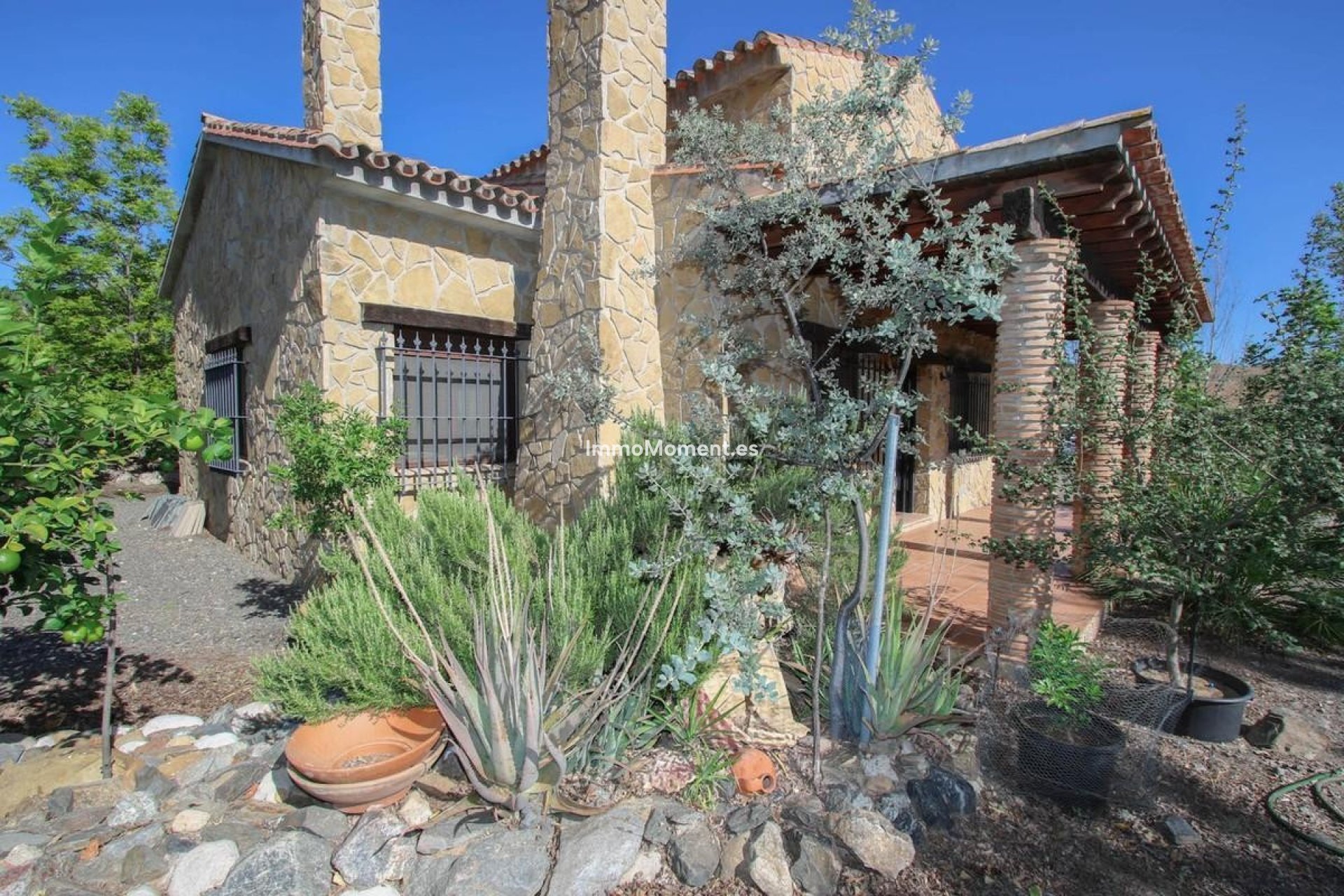 Reventa - Villa independiente - Interior  - Pizarra