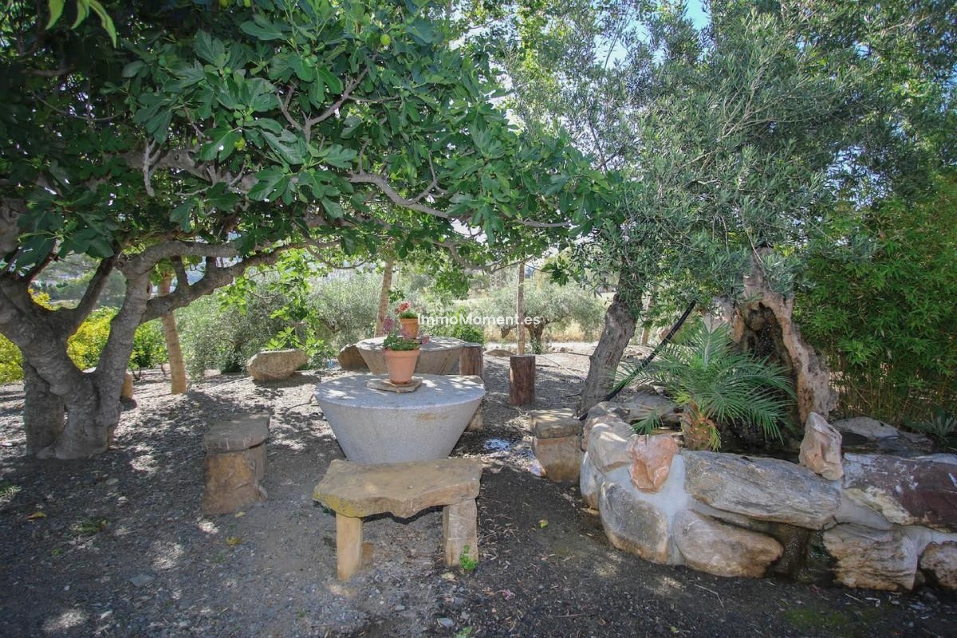 Reventa - Villa independiente - Interior  - Pizarra