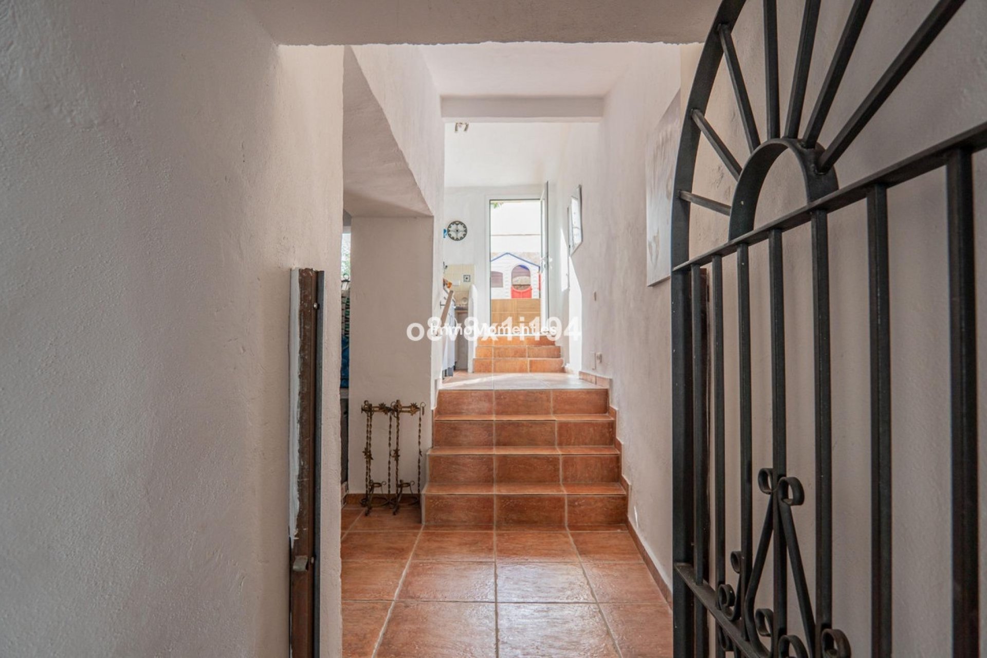 Reventa - Villa independiente - Interior  - Pizarra