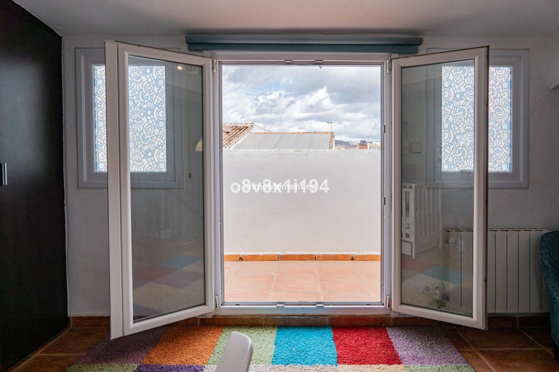 Reventa - Villa independiente - Interior  - Pizarra