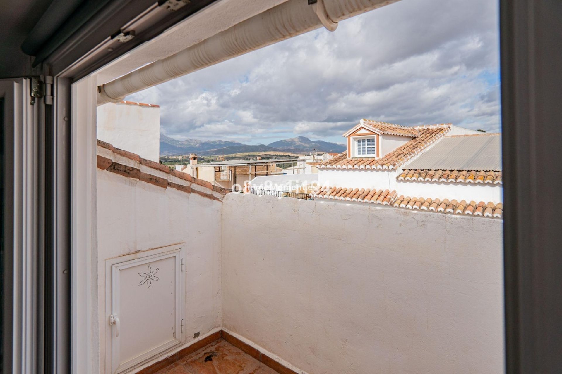 Reventa - Villa independiente - Interior  - Pizarra