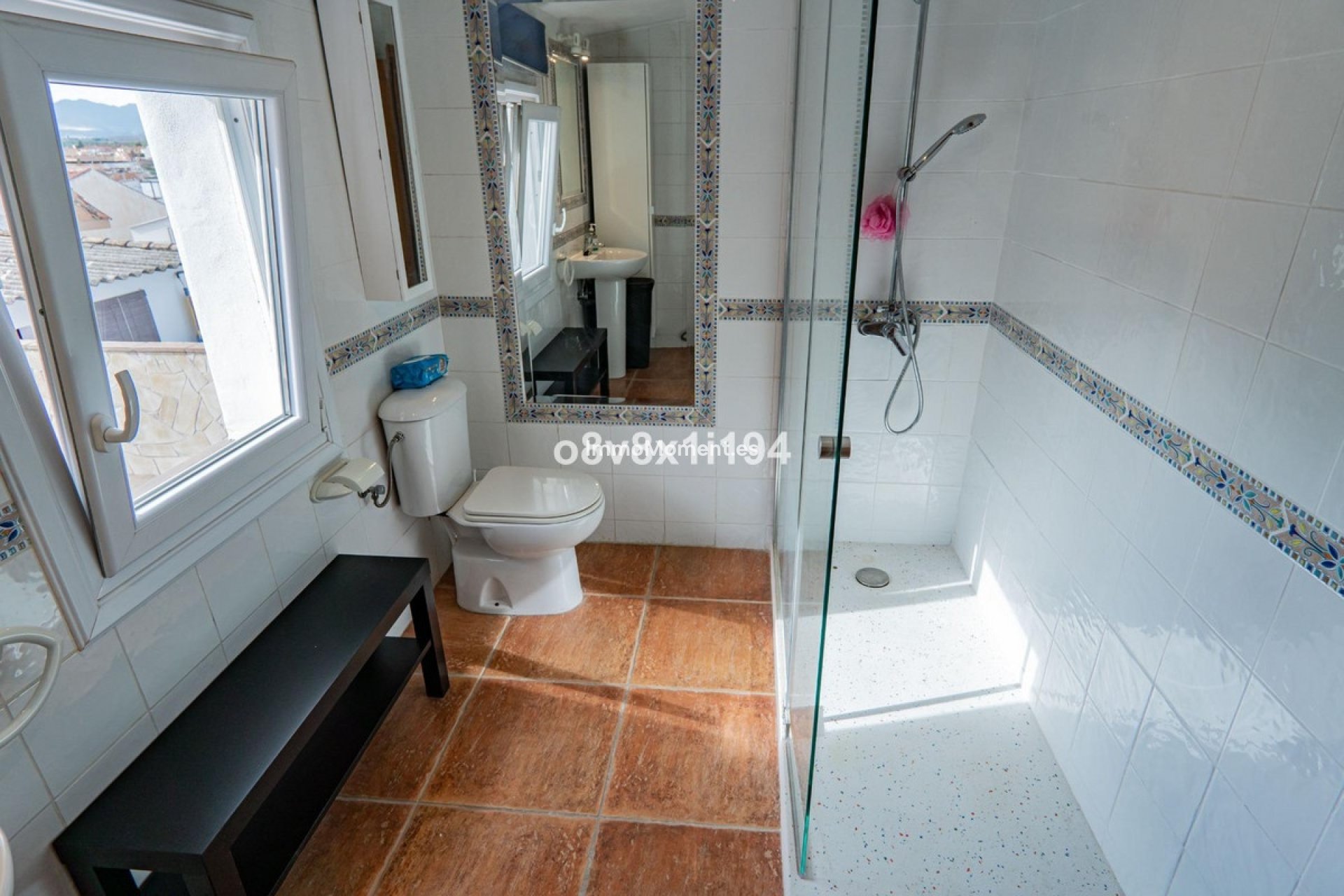 Reventa - Villa independiente - Interior  - Pizarra