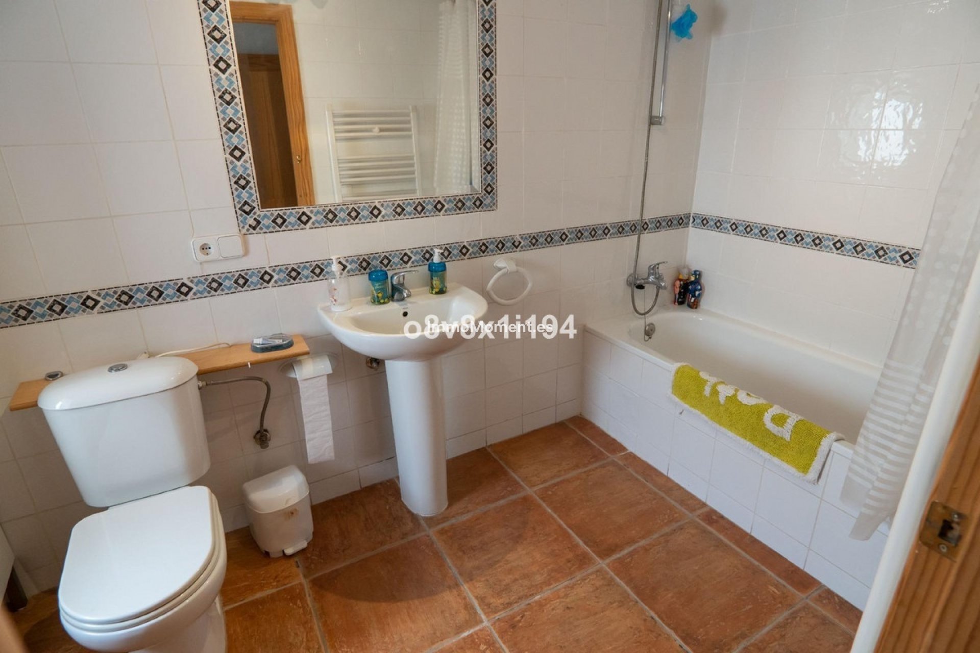 Reventa - Villa independiente - Interior  - Pizarra
