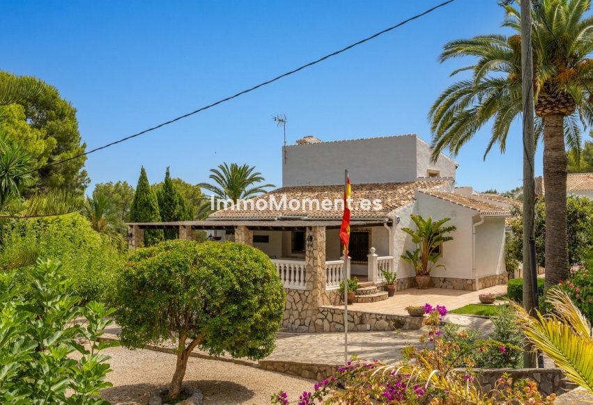 Reventa - Villa independiente - Jávea - Jávea - Xàbia Centro