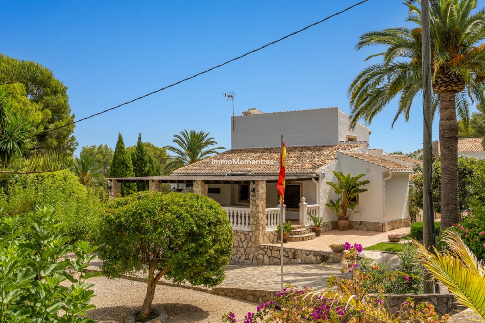 Reventa - Villa independiente - Jávea - Jávea - Xàbia Centro