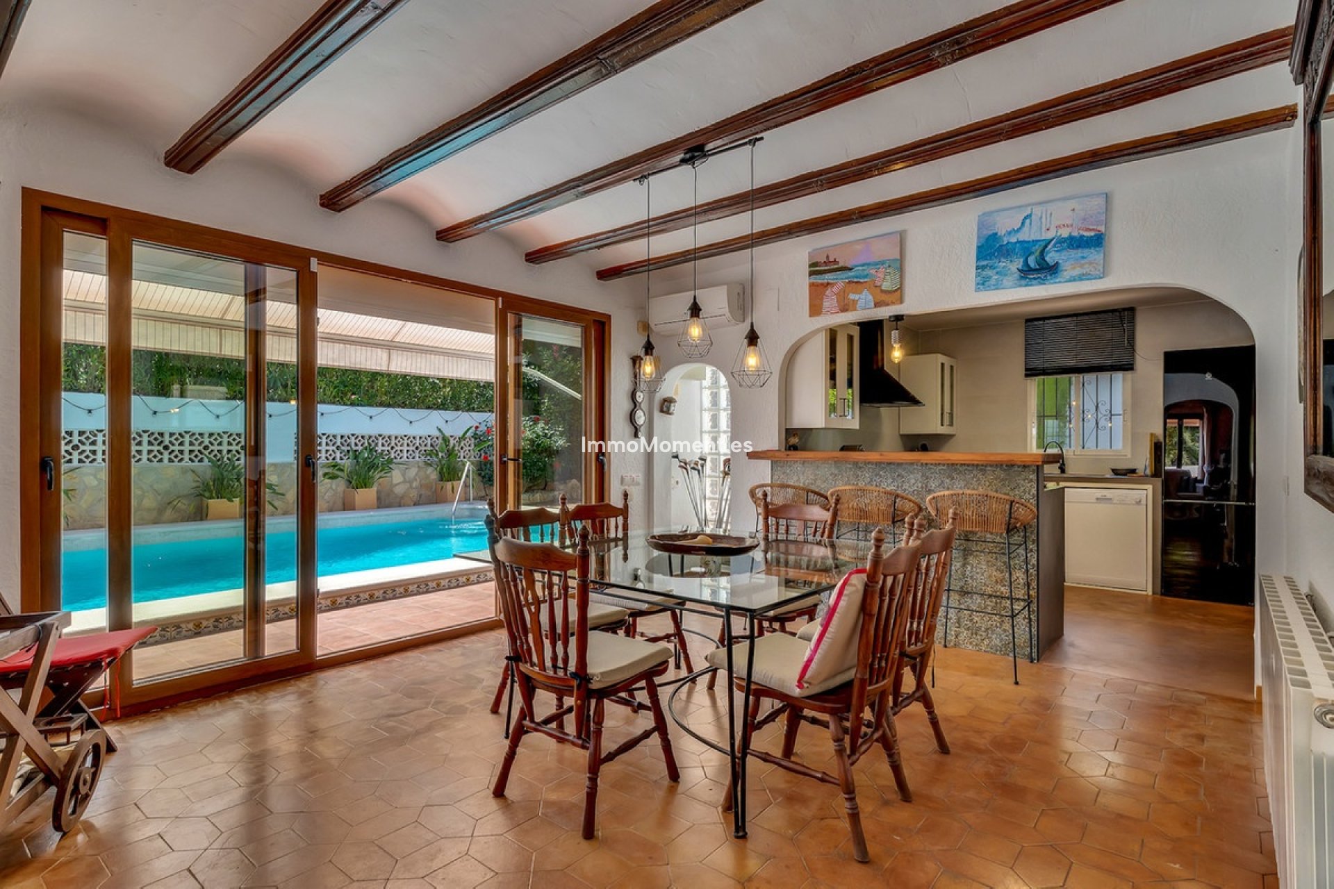 Reventa - Villa independiente - Jávea - Jávea - Xàbia Centro