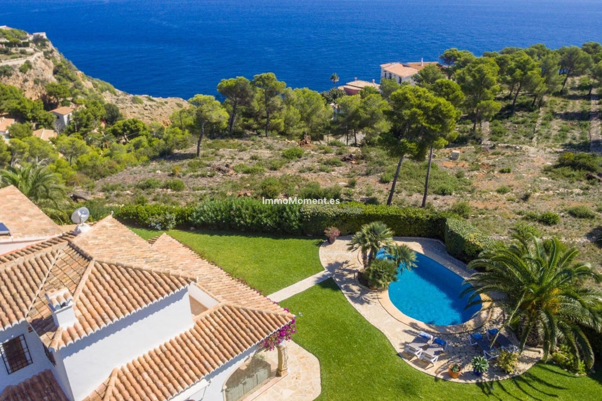 Reventa - Villa independiente - Jávea - Jávea - Xàbia Centro
