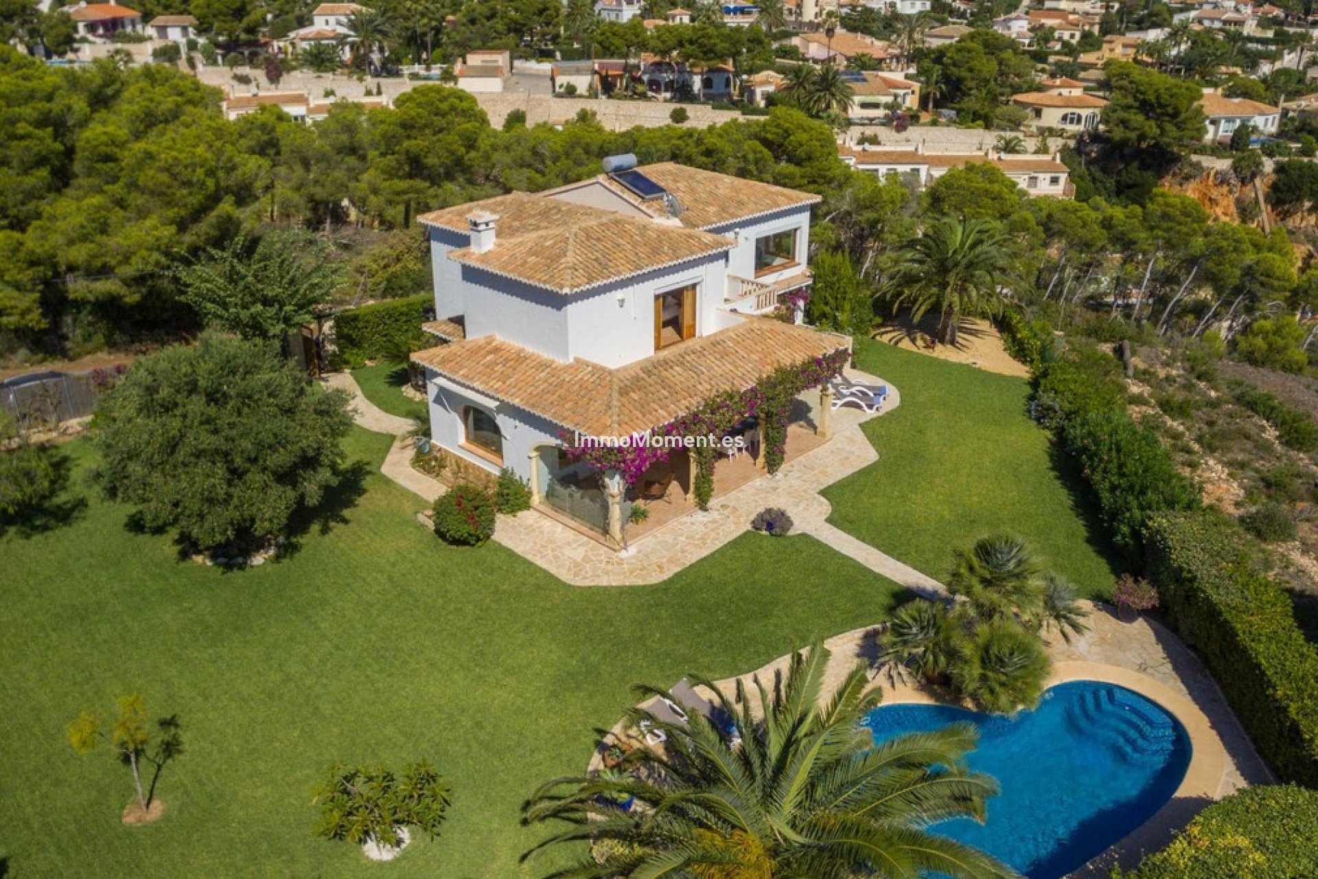 Reventa - Villa independiente - Jávea - Jávea - Xàbia Centro