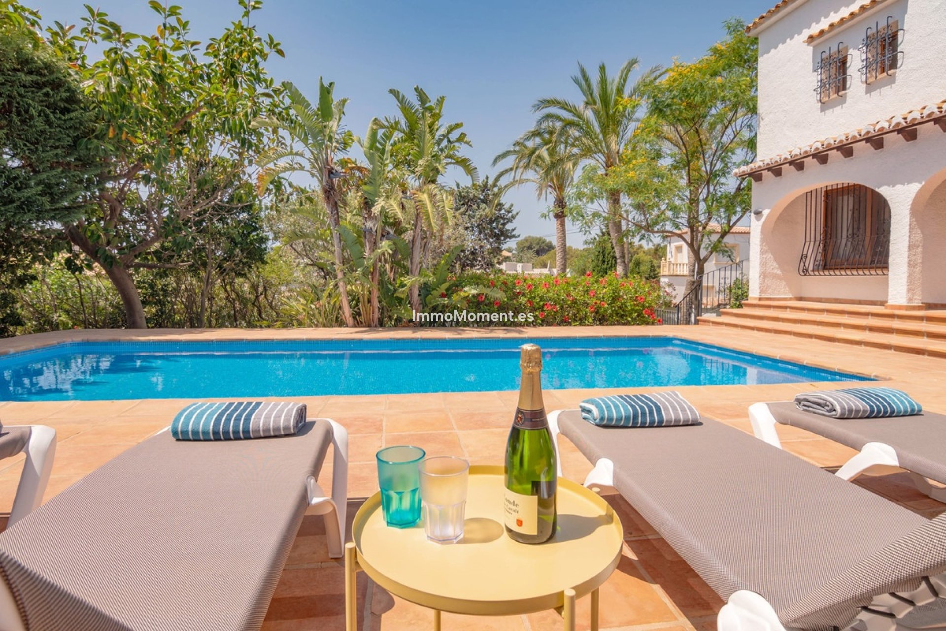 Reventa - Villa independiente - Jávea - Jávea - Xàbia Centro