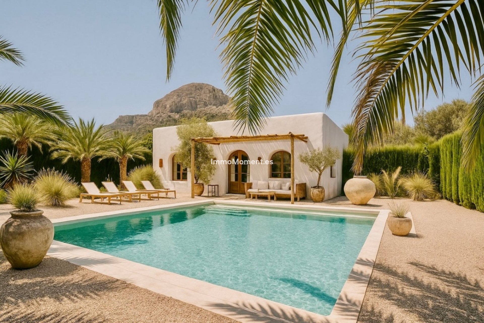 Reventa - Villa independiente - Jávea - Jávea - Xàbia Centro
