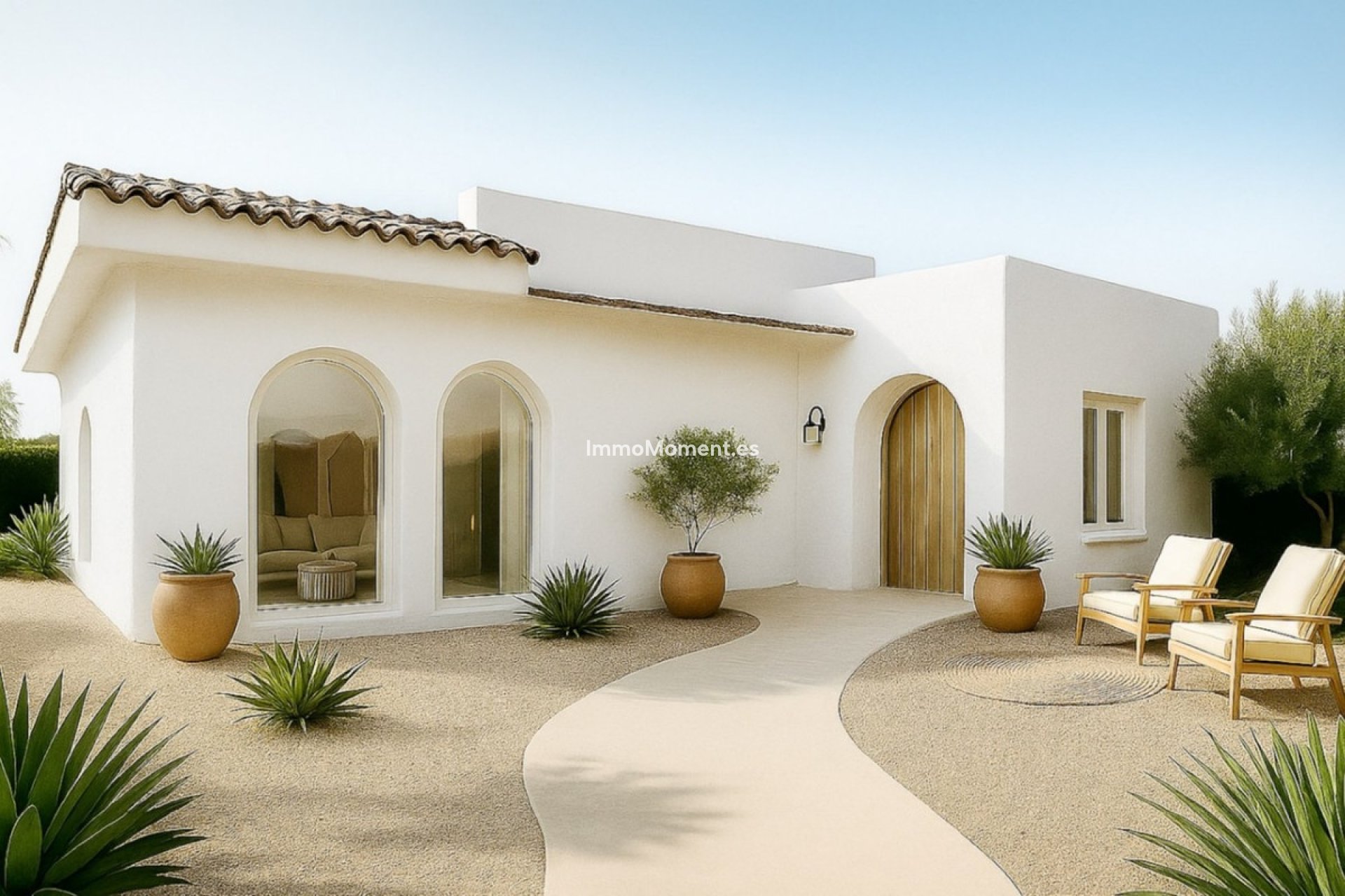 Reventa - Villa independiente - Jávea - Jávea - Xàbia Centro