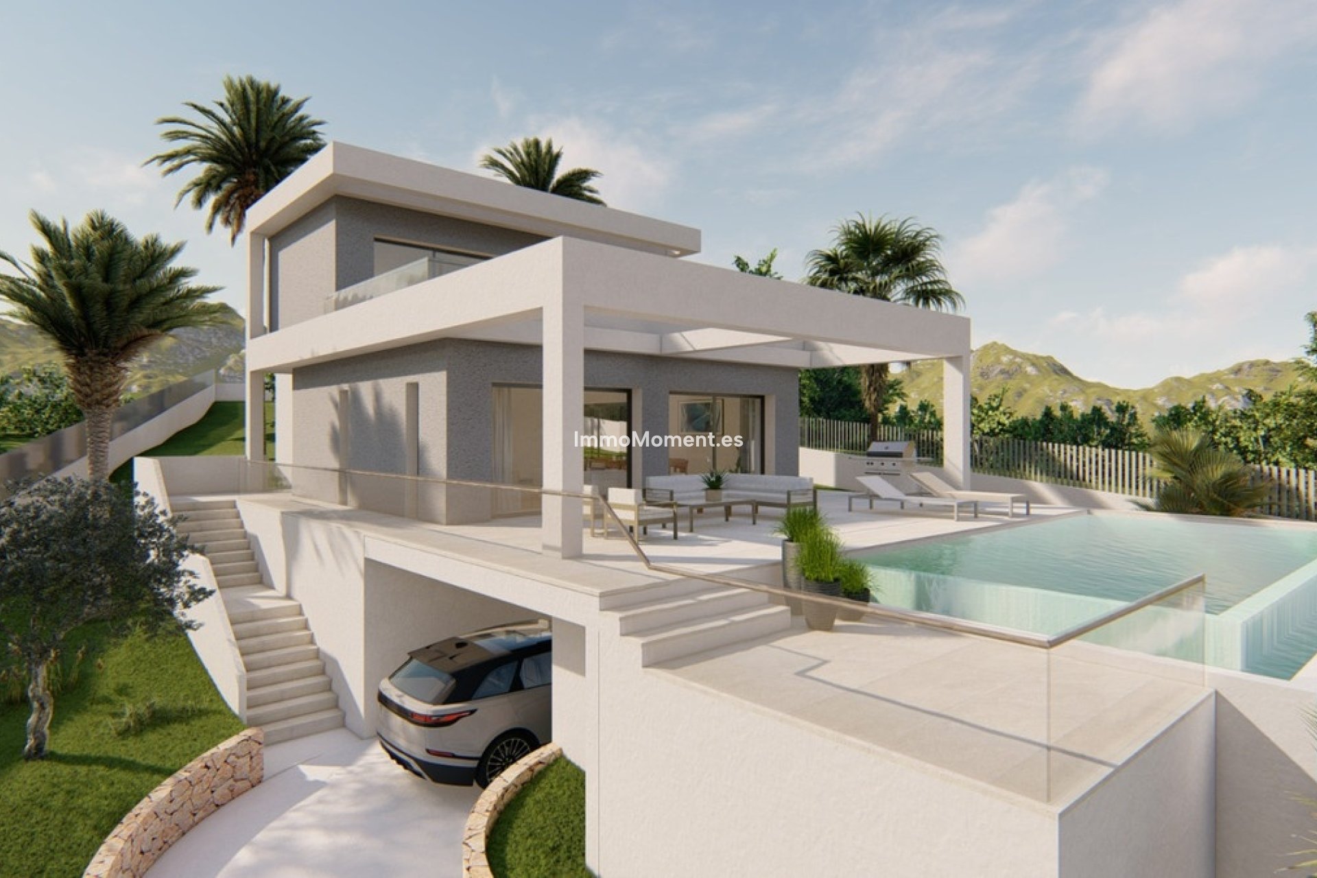 Reventa - Villa independiente - Jávea - Jávea - Xàbia Centro
