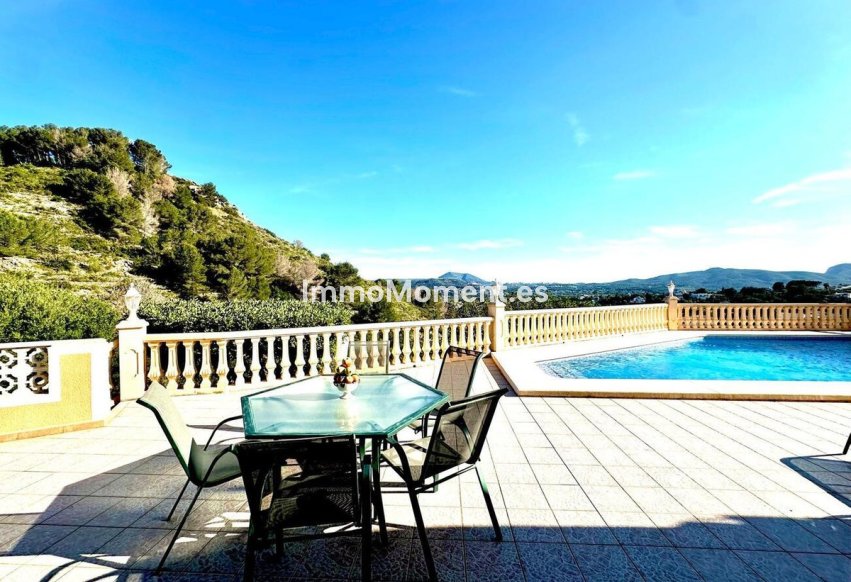 Reventa - Villa independiente - Jávea - Jávea - Xàbia Centro