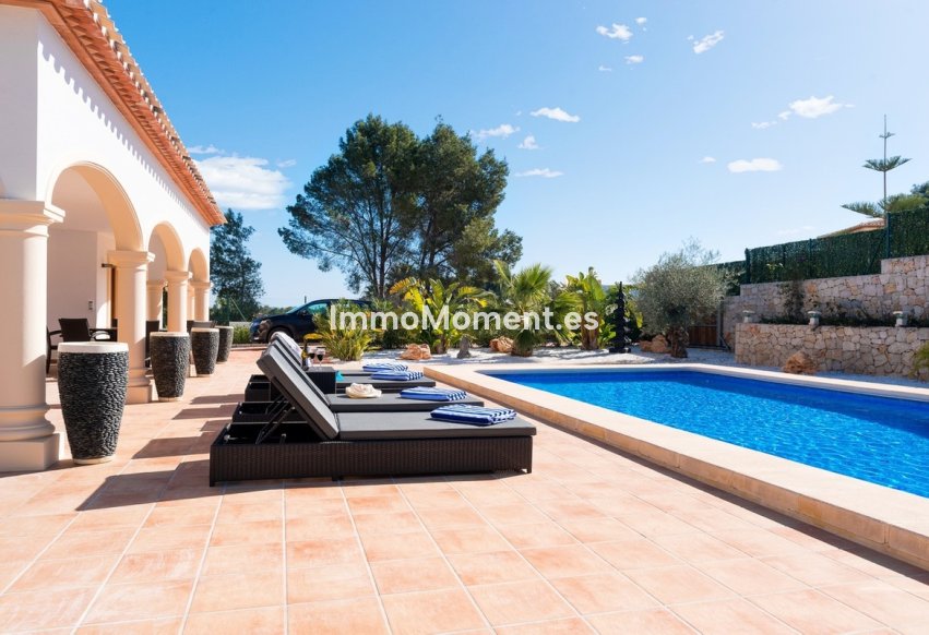 Reventa - Villa independiente - Jávea - Jávea - Xàbia Centro