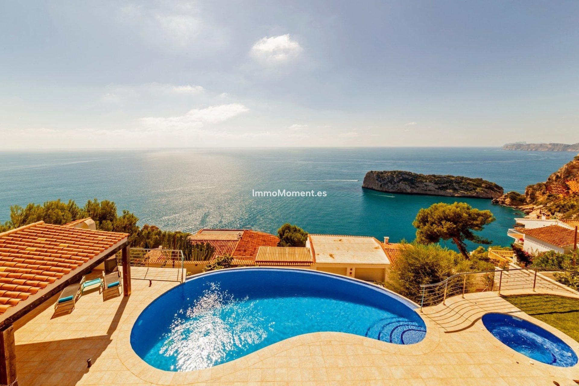 Reventa - Villa independiente - Jávea - Jávea - Xàbia Centro