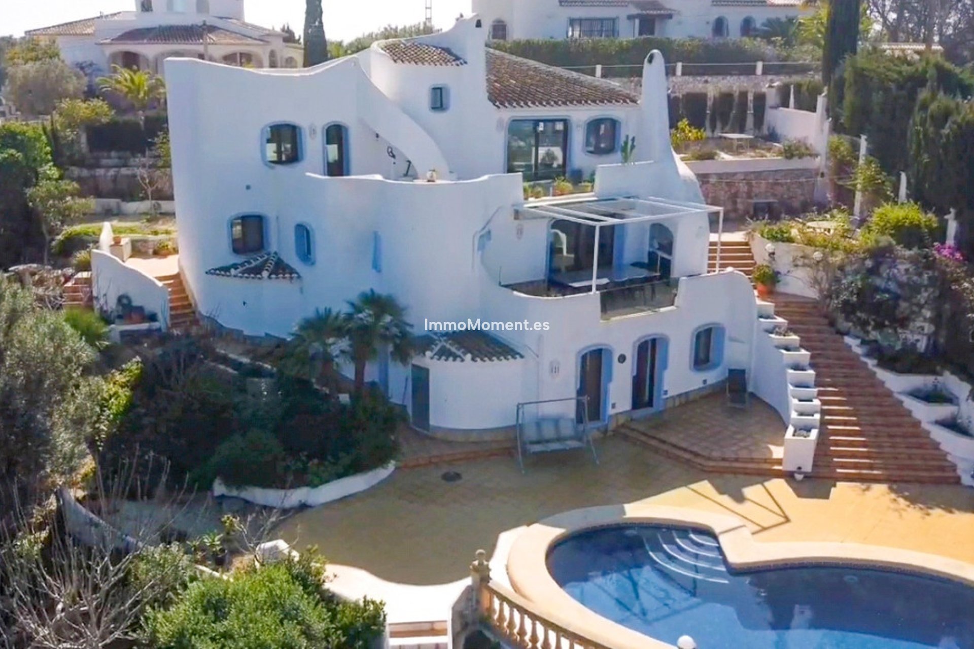 Reventa - Villa independiente - Jávea - Jávea - Xàbia Centro
