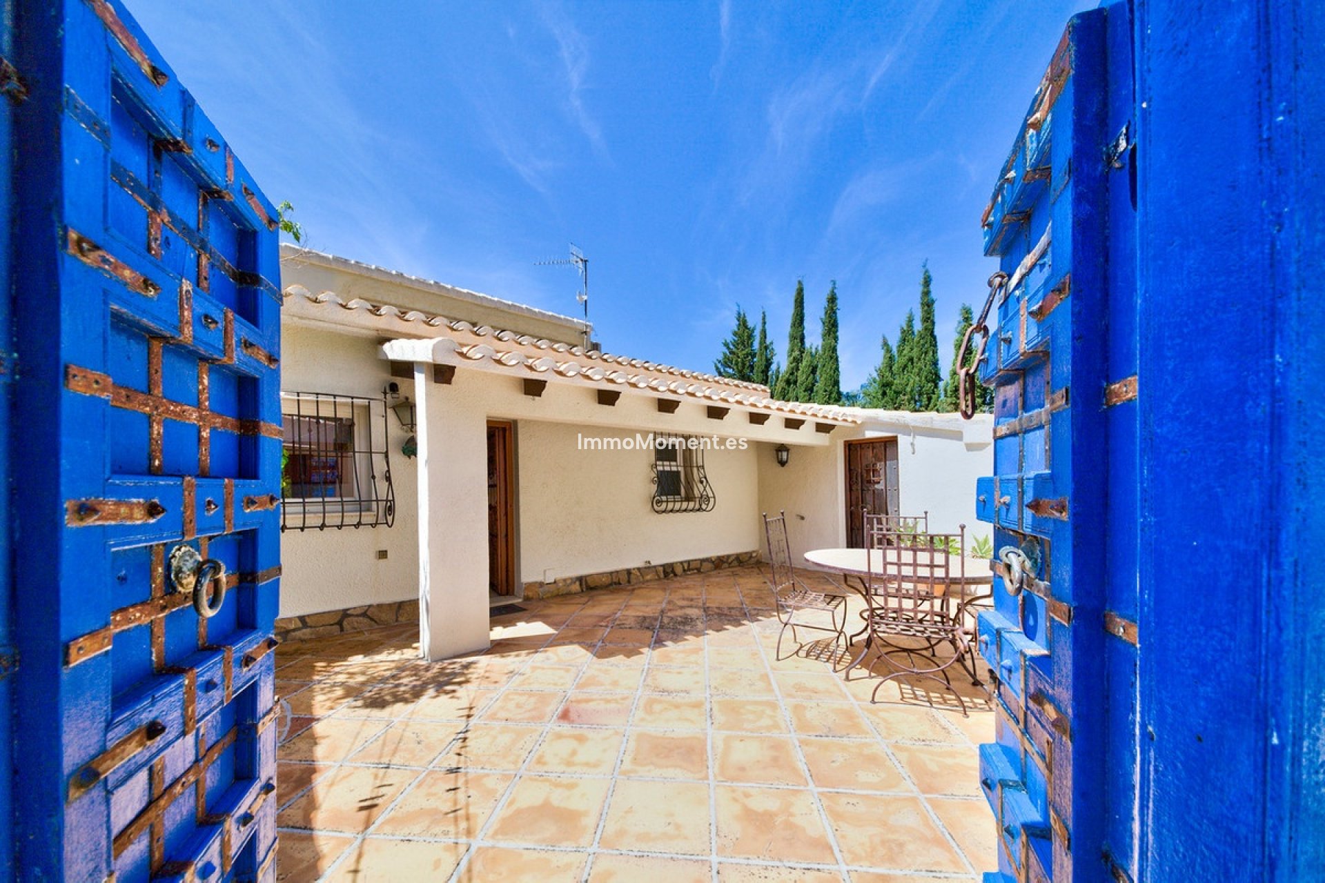 Reventa - Villa independiente - Jávea - Jávea - Xàbia Centro