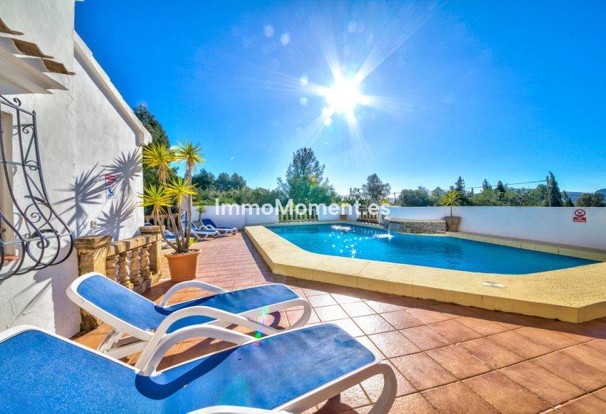 Reventa - Villa independiente - Jávea - Jávea - Xàbia Centro