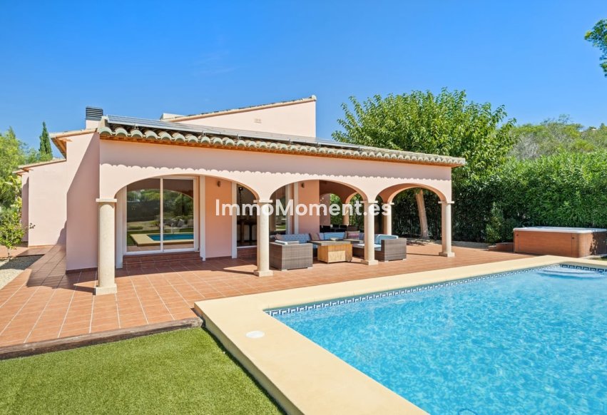 Reventa - Villa independiente - Jávea - Jávea - Xàbia Centro