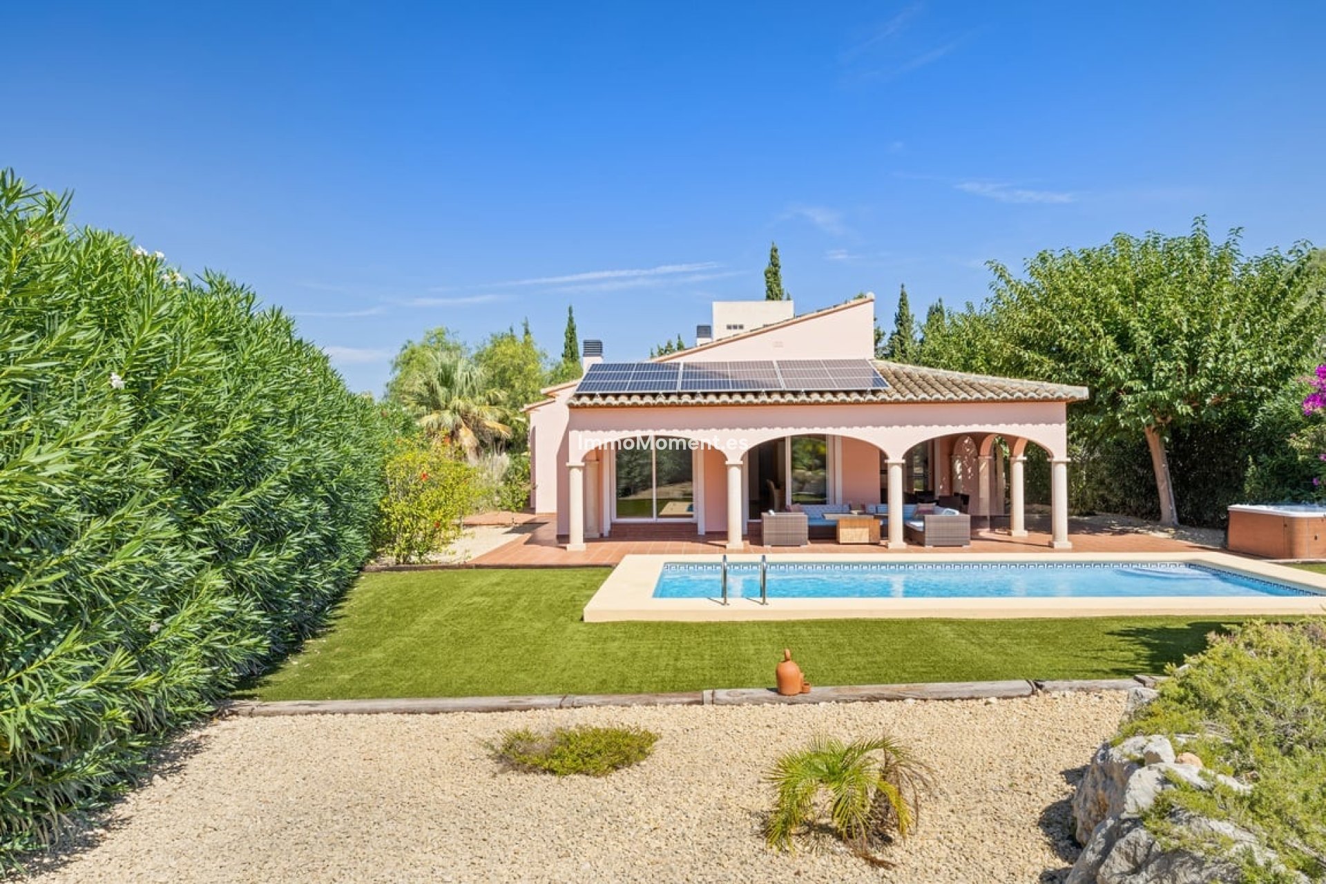 Reventa - Villa independiente - Jávea - Jávea - Xàbia Centro