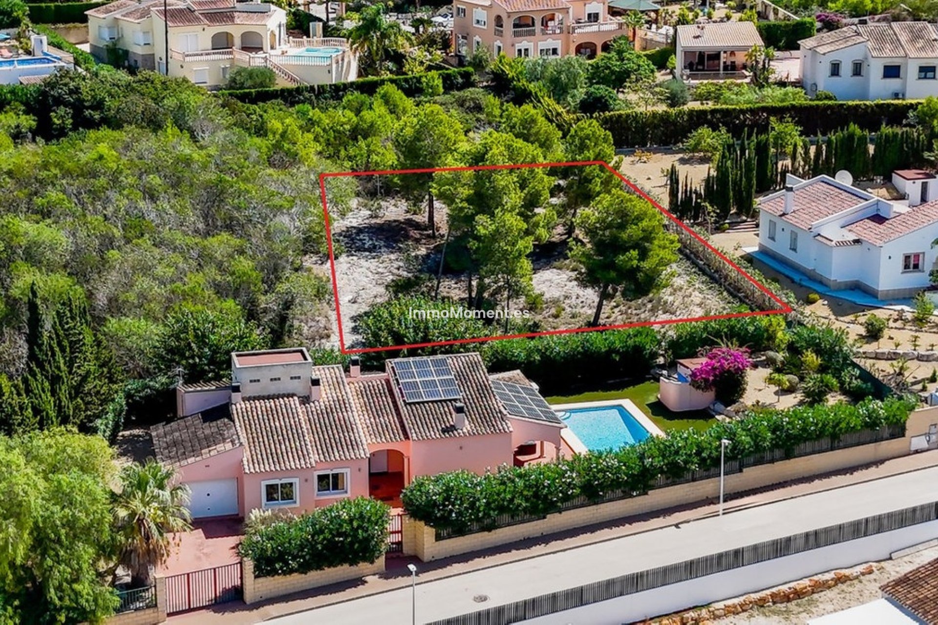 Reventa - Villa independiente - Jávea - Jávea - Xàbia Centro