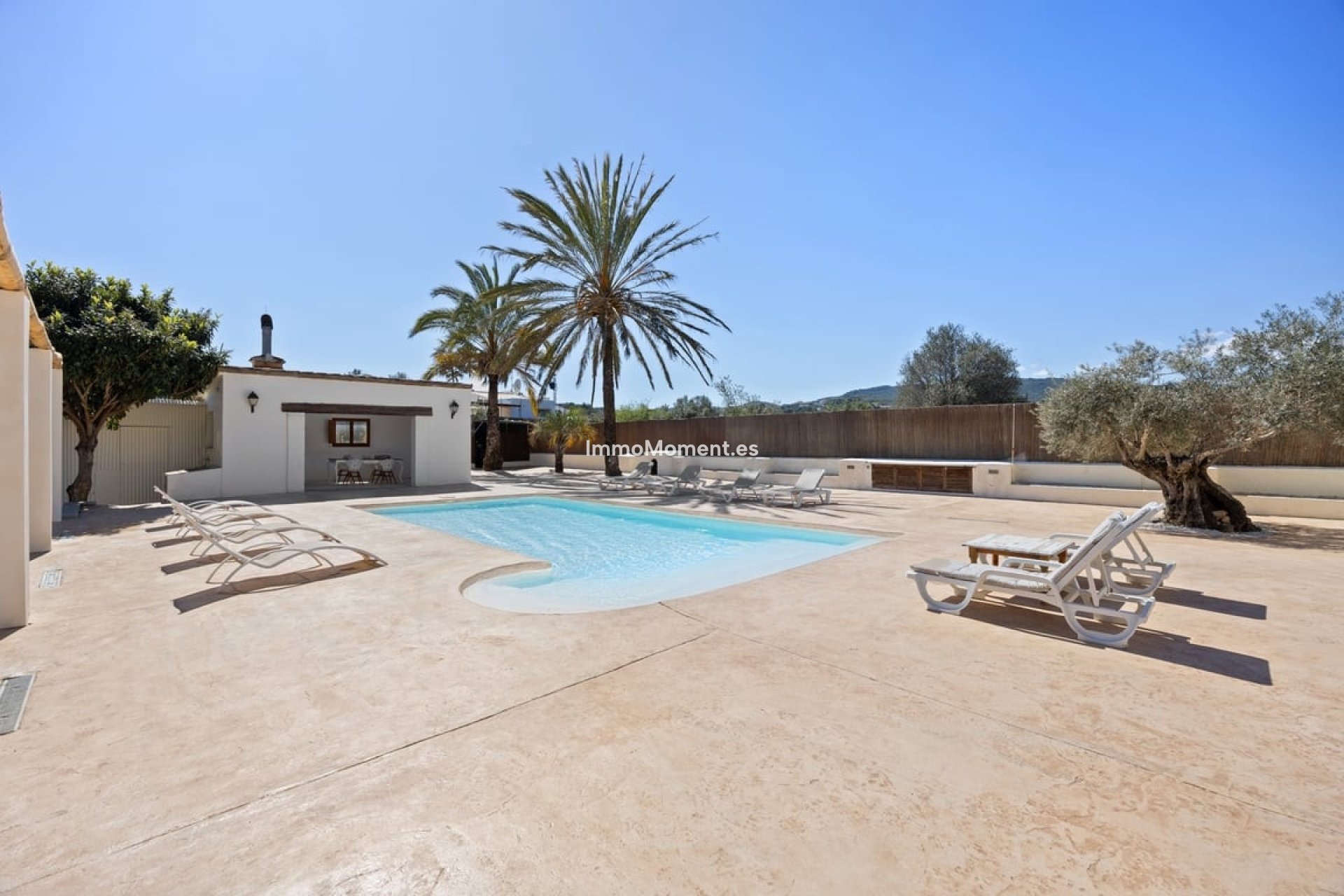 Reventa - Villa independiente - Jávea - Jávea - Xàbia Centro