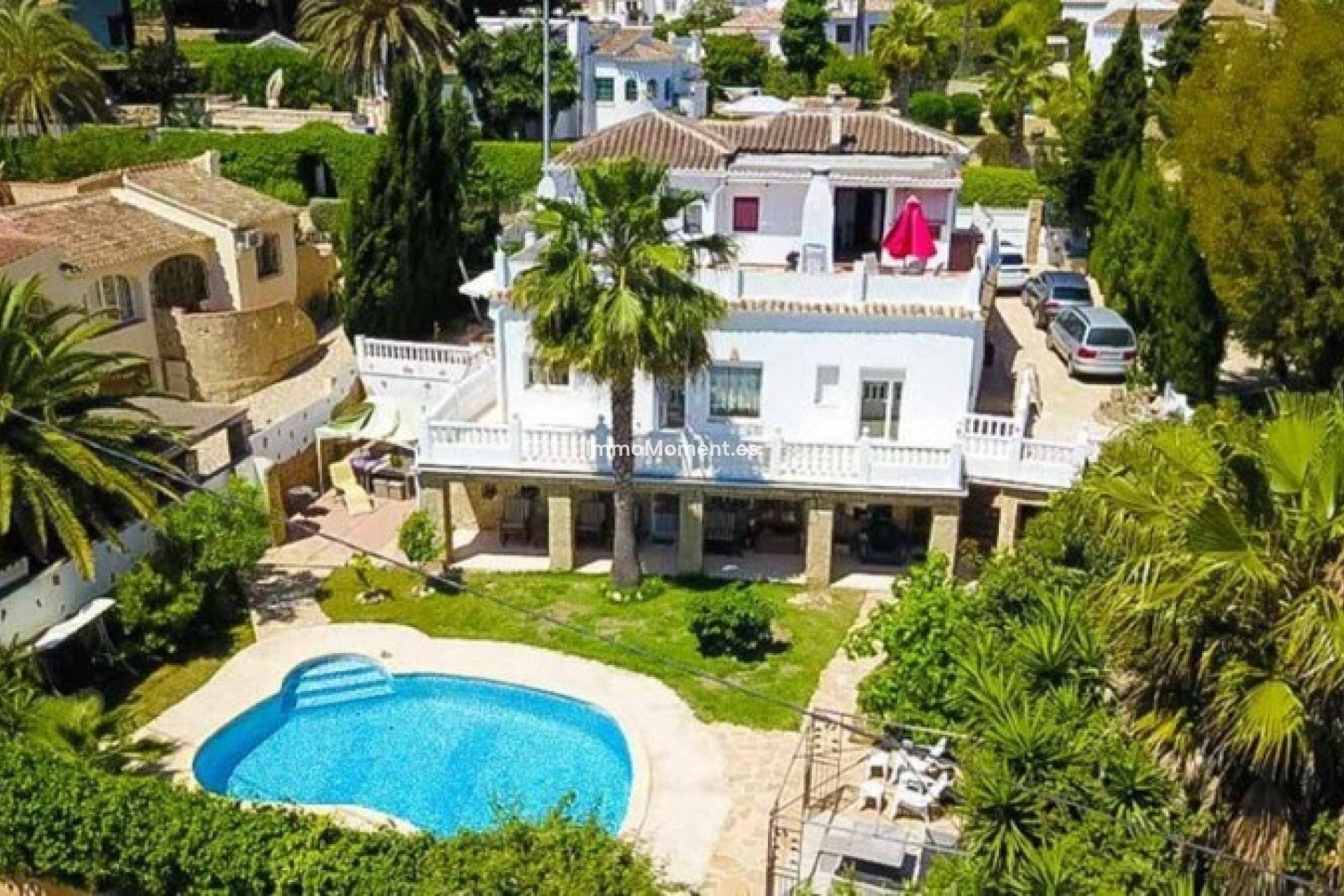 Reventa - Villa independiente - Jávea - Jávea - Xàbia Centro