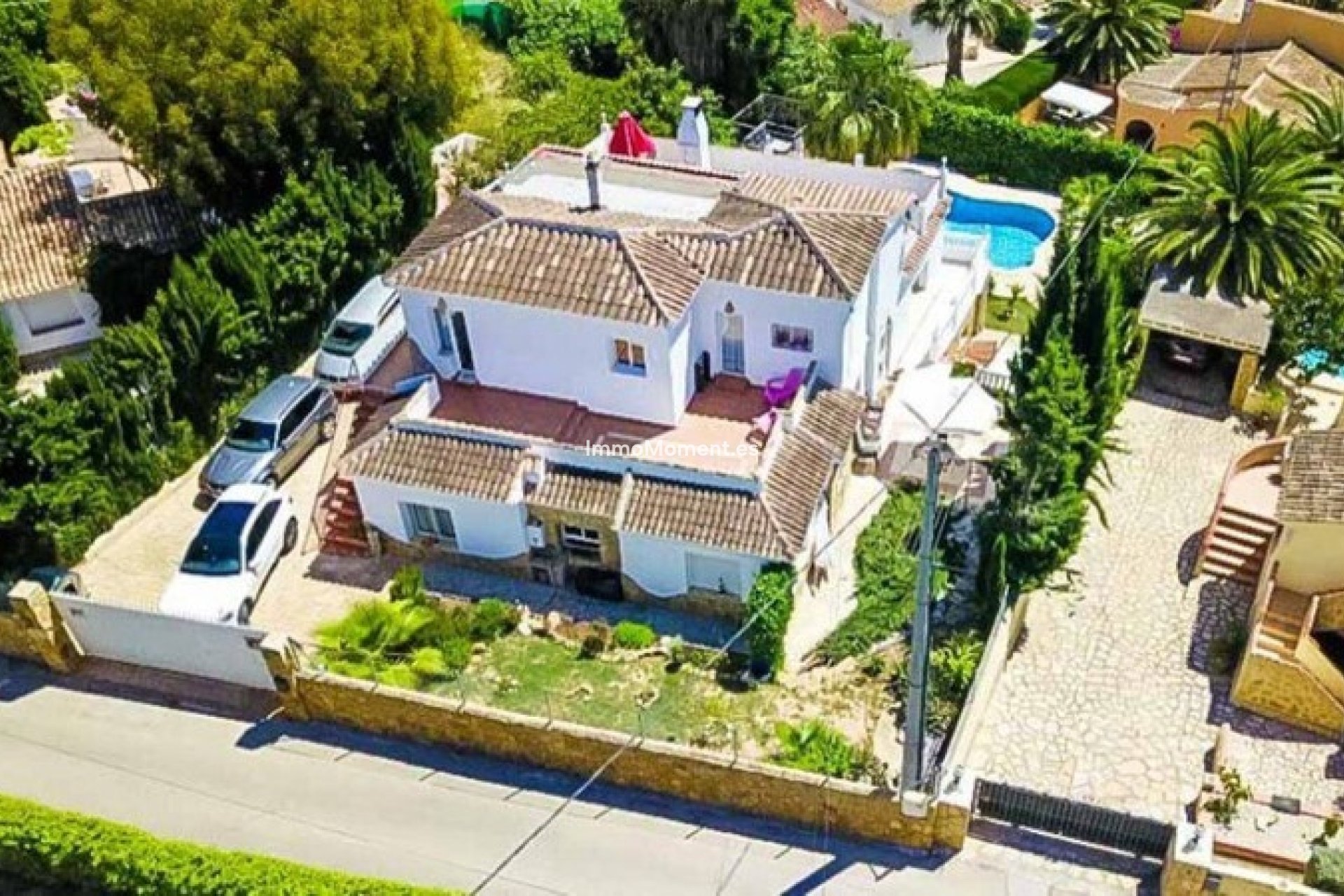 Reventa - Villa independiente - Jávea - Jávea - Xàbia Centro