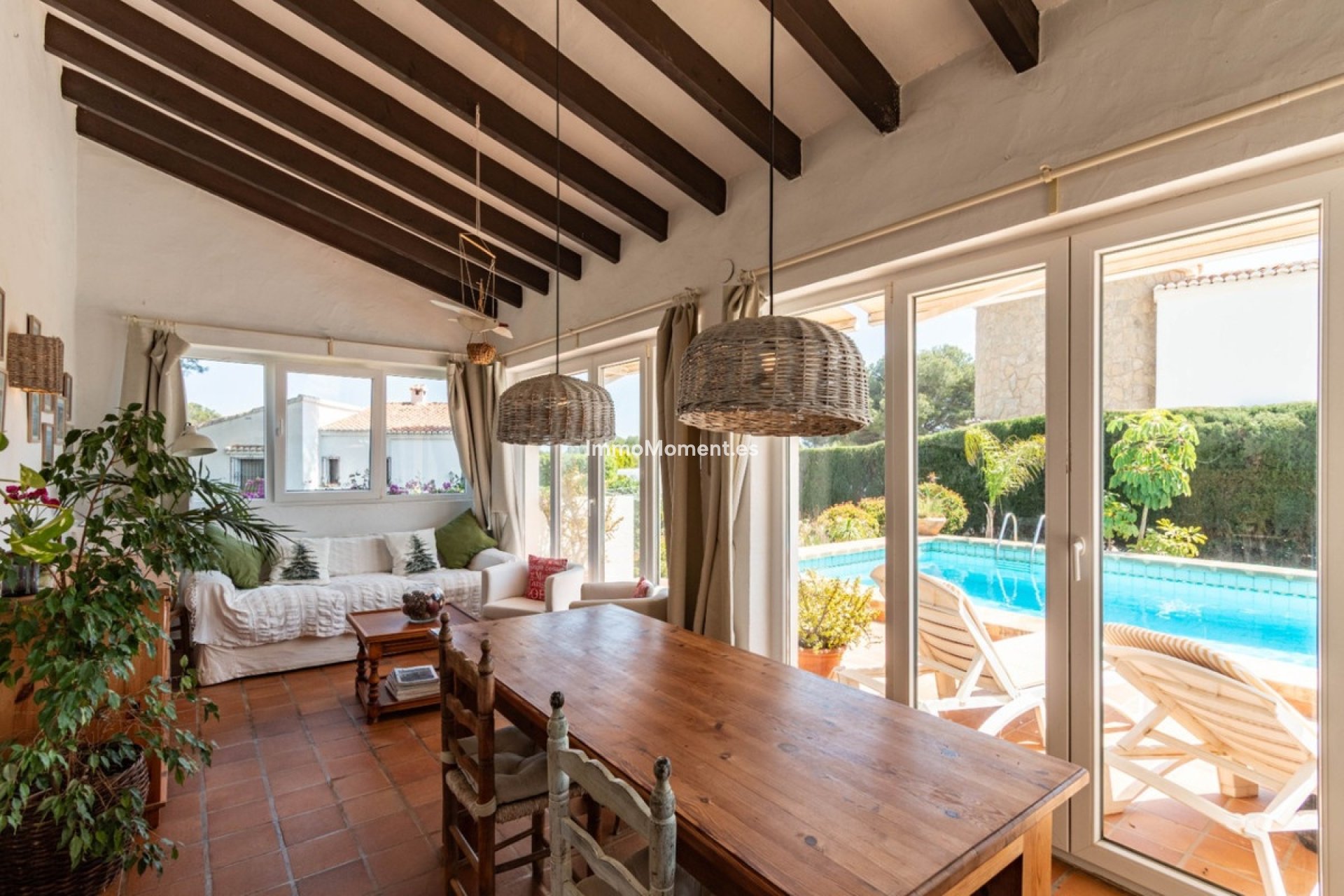 Reventa - Villa independiente - Jávea - Jávea - Xàbia Centro