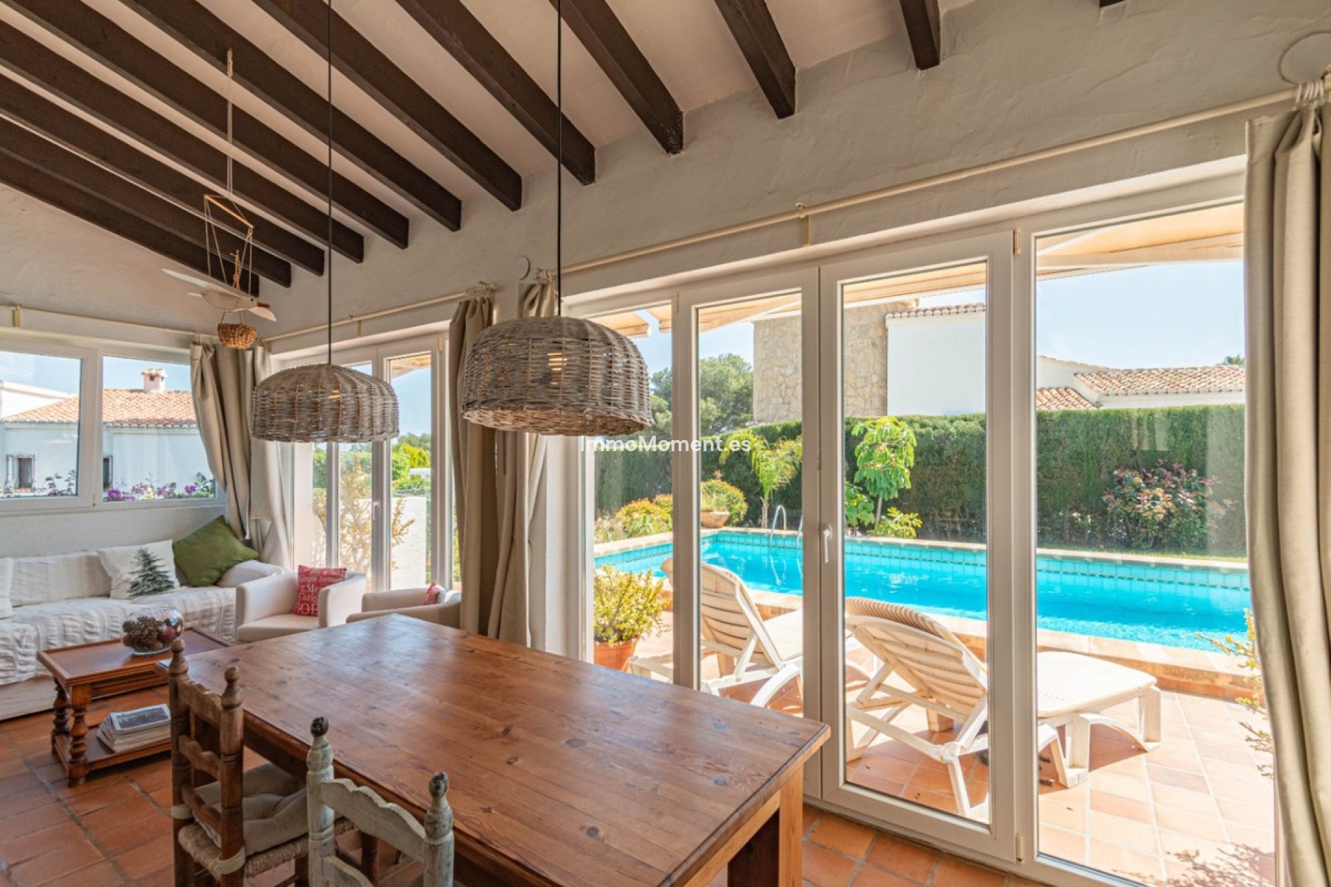 Reventa - Villa independiente - Jávea - Jávea - Xàbia Centro