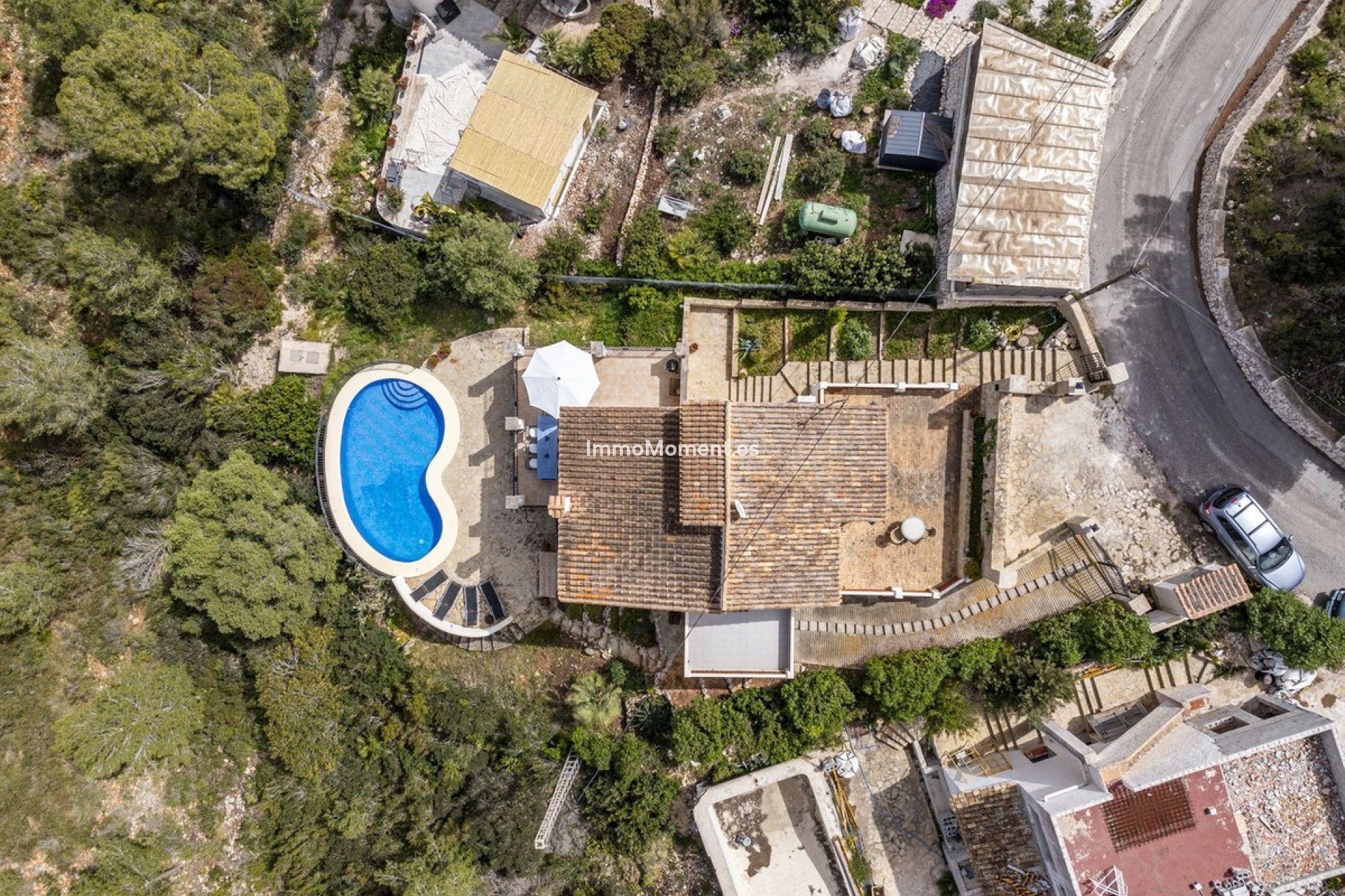 Reventa - Villa independiente - Jávea - Jávea - Xàbia Centro