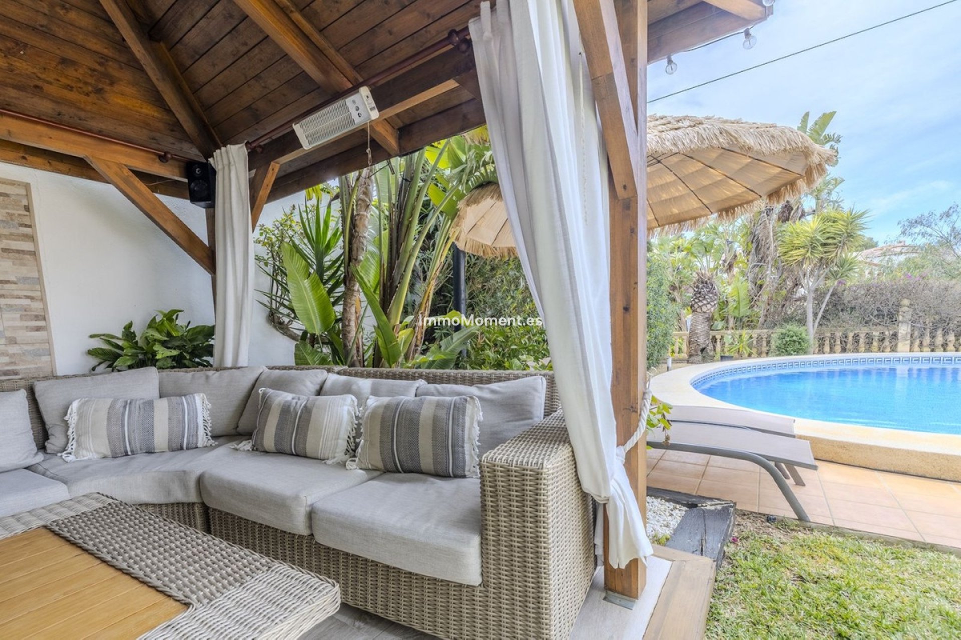 Reventa - Villa independiente - Jávea - Jávea - Xàbia Centro